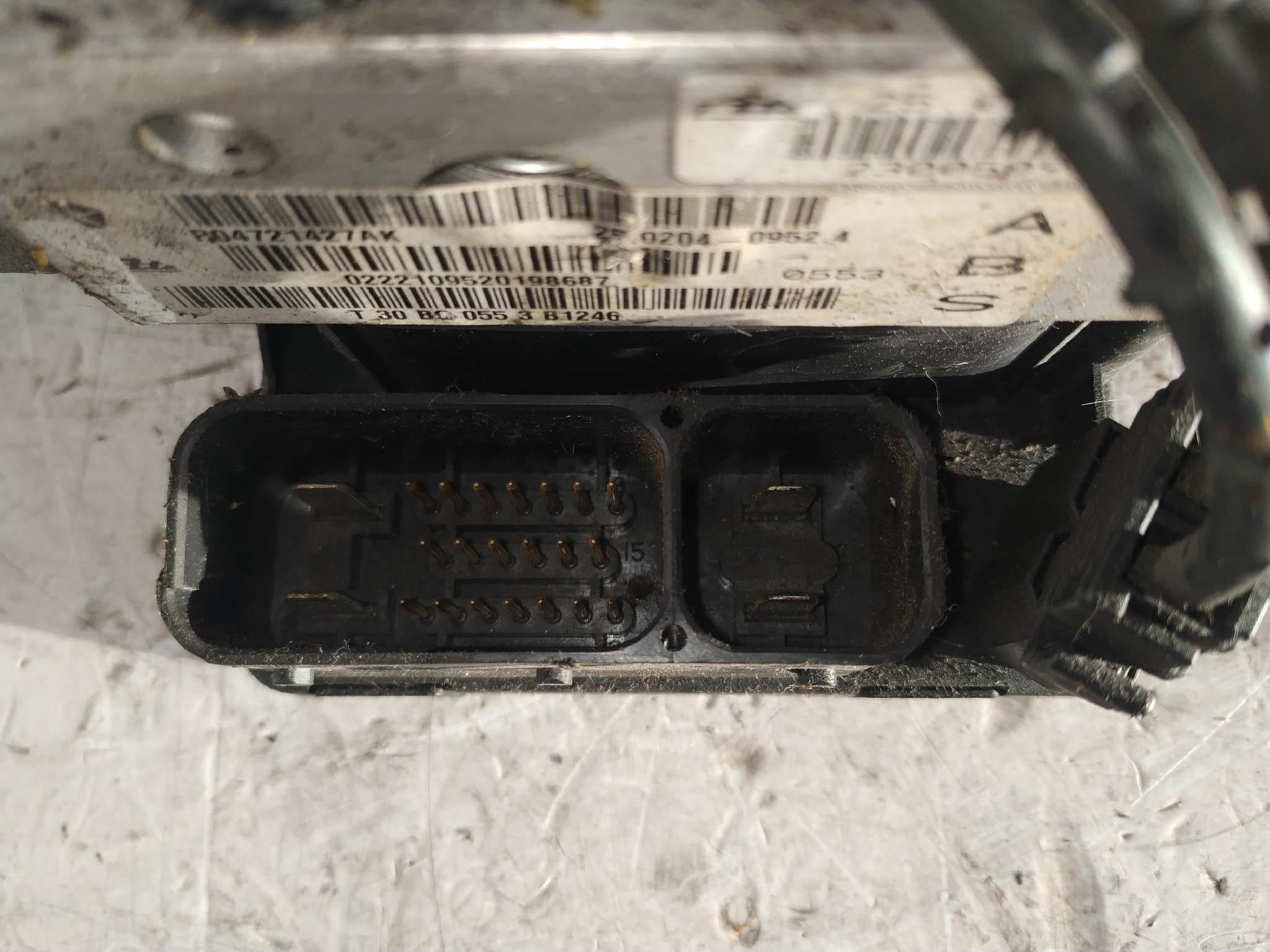 Recambio de ABS para CHRYSLER VOYAGER (RG) VM07C referencia OEM IAM P04721427AK 6