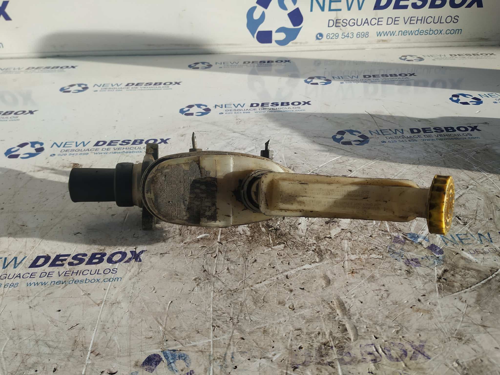 Recambio de BOMBA FRENO para CHRYSLER VOYAGER (GS) VM36B referencia OEM IAM BENDIX 391925 5