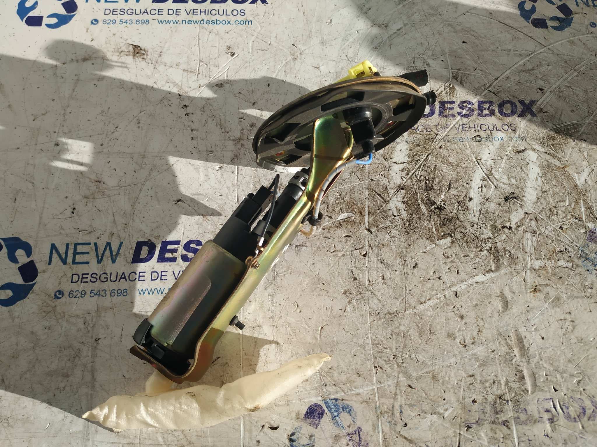 Recambio de AFORADOR para HONDA CIVIC BERLINA .5 (MA/MB) 1.4 referencia OEM IAM S04S   - AZUL