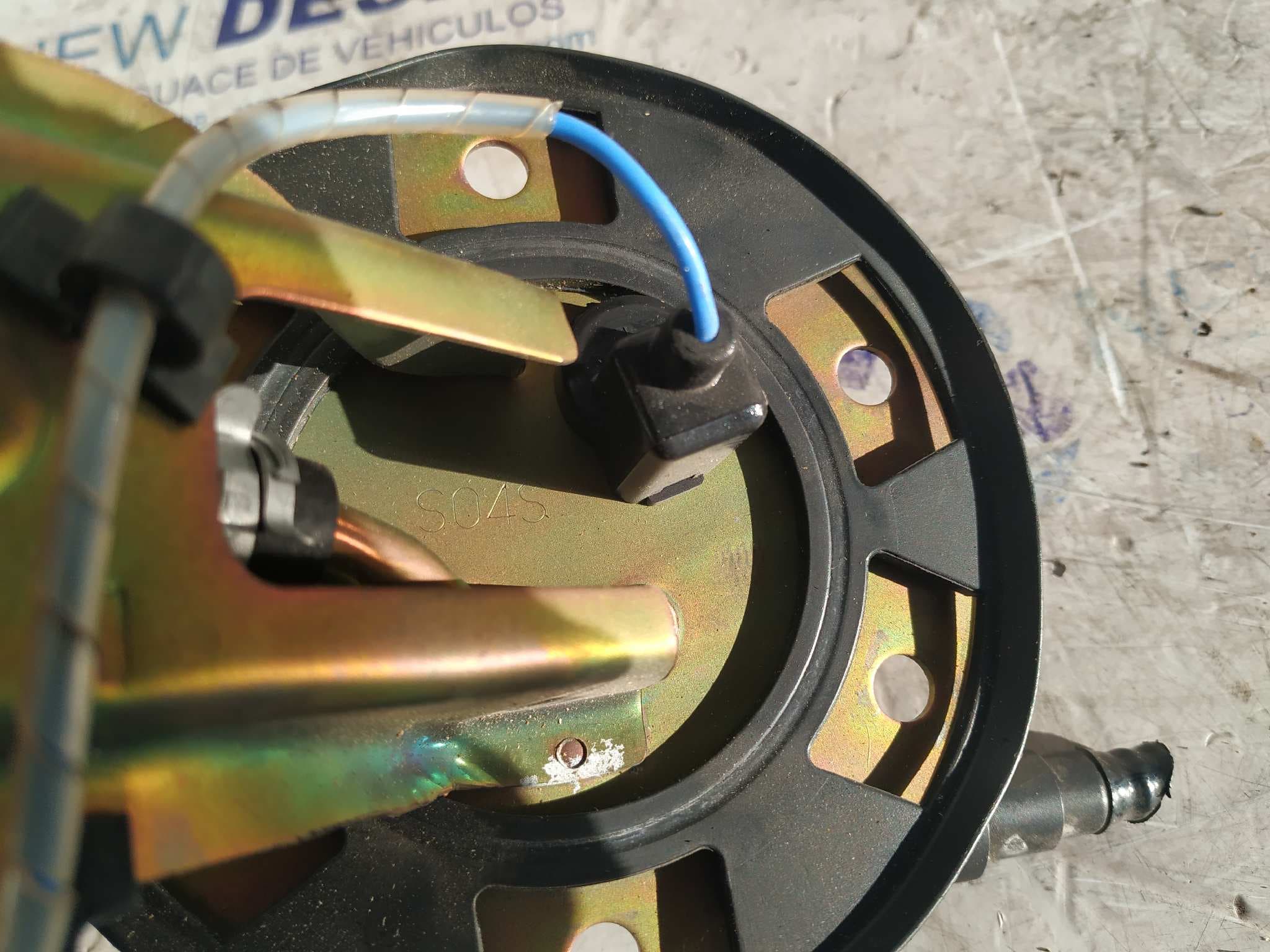 Recambio de AFORADOR para HONDA CIVIC BERLINA .5 (MA/MB) 1.4 referencia OEM IAM S04S   - AZUL 3