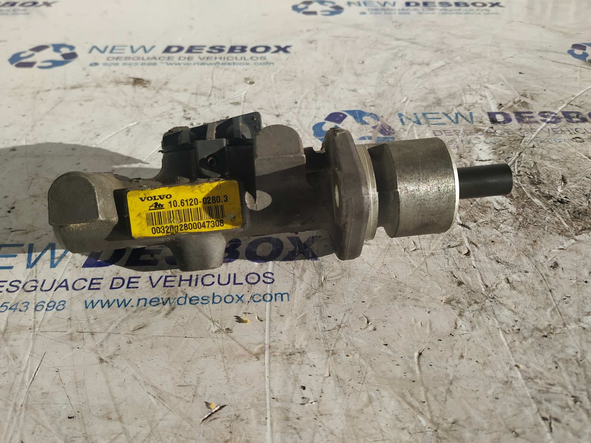 Recambio de BOMBA FRENO para VOLVO SERIE 460 B18U referencia OEM IAM 10612002803 2