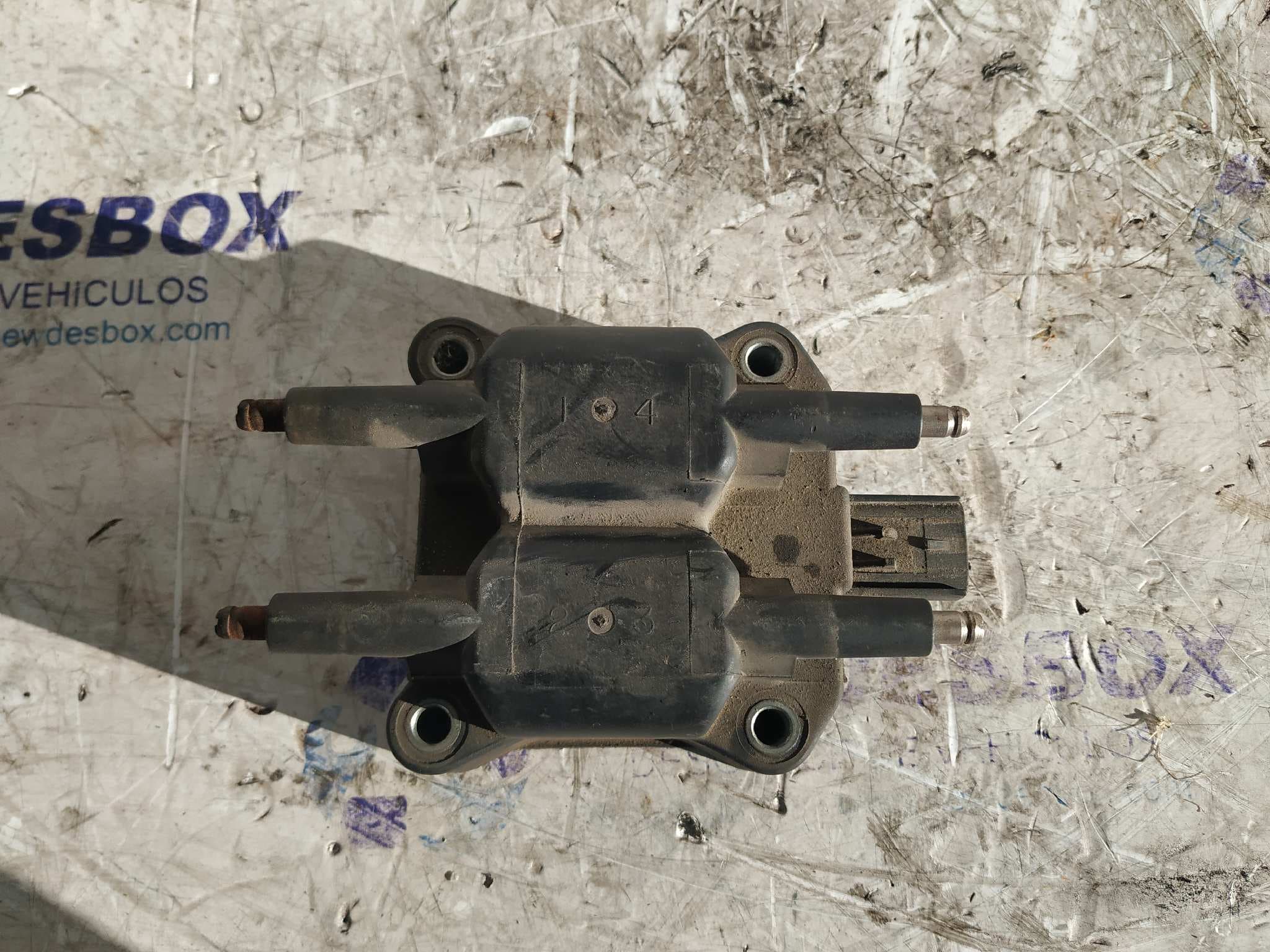 Recambio de BOBINA ENCENDIDO para CHRYSLER NEON (PL) 1.8 CAT EBD referencia OEM IAM 05269670   - AZUL