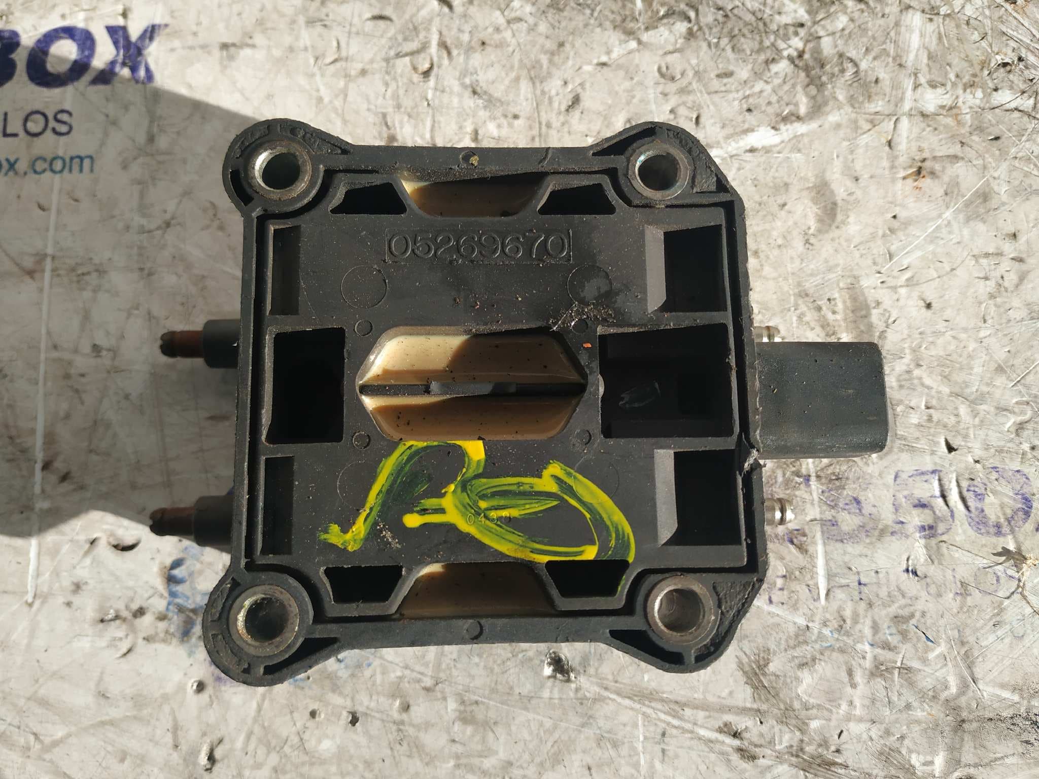 Recambio de BOBINA ENCENDIDO para CHRYSLER NEON (PL) 1.8 CAT EBD referencia OEM IAM 05269670   - AZUL 4