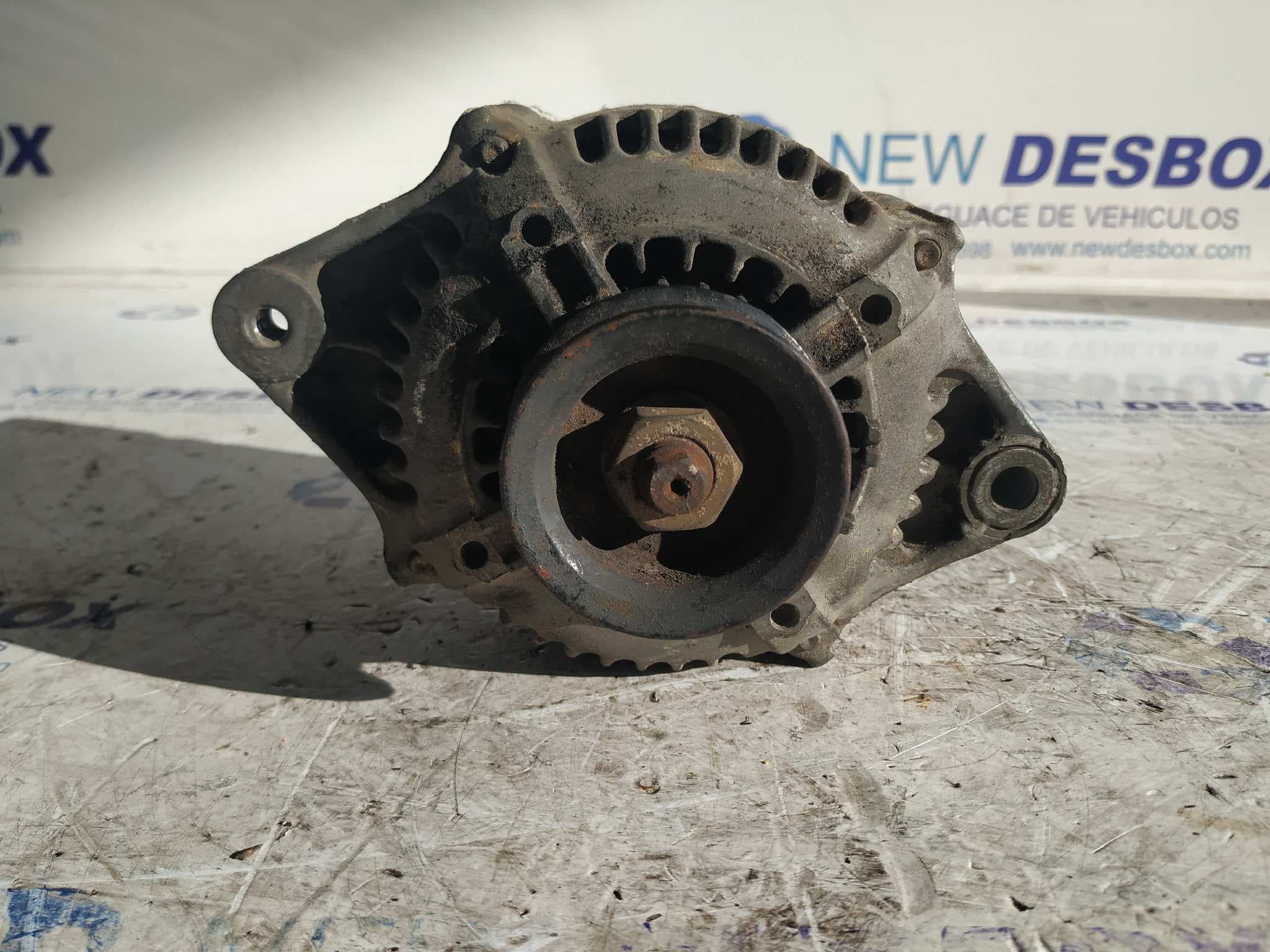 Recambio de ALTERNADOR para SUZUKI BALENO BERLINA SY (EG) G16B referencia OEM IAM 3140060G1