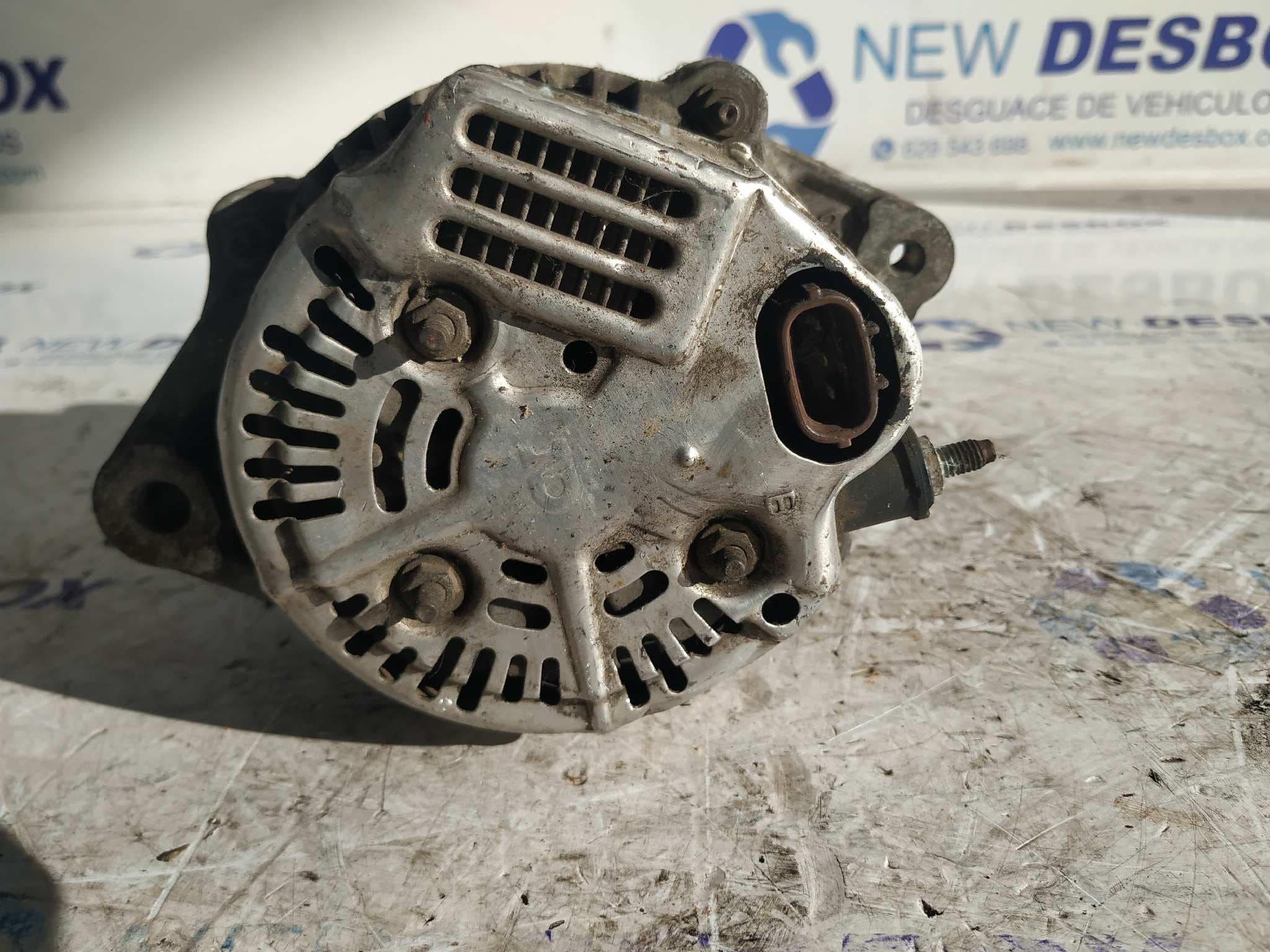 Recambio de ALTERNADOR para SUZUKI BALENO BERLINA SY (EG) G16B referencia OEM IAM 3140060G1 2
