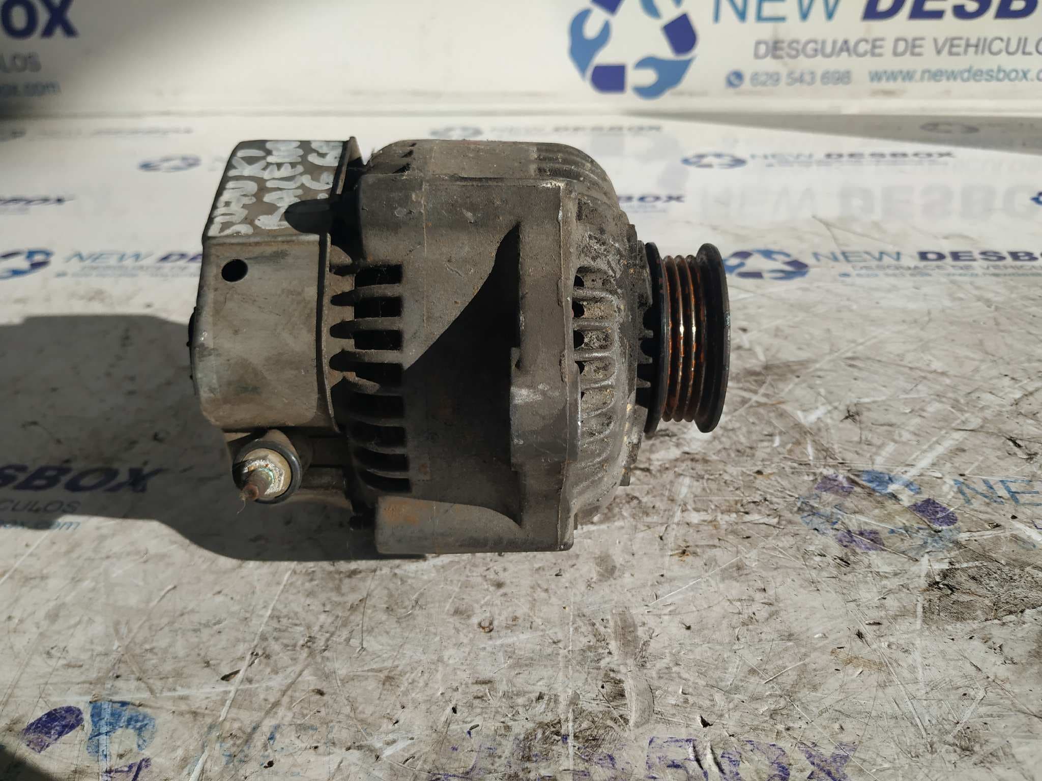 Recambio de ALTERNADOR para SUZUKI BALENO BERLINA SY (EG) G16B referencia OEM IAM 3140060G1 3