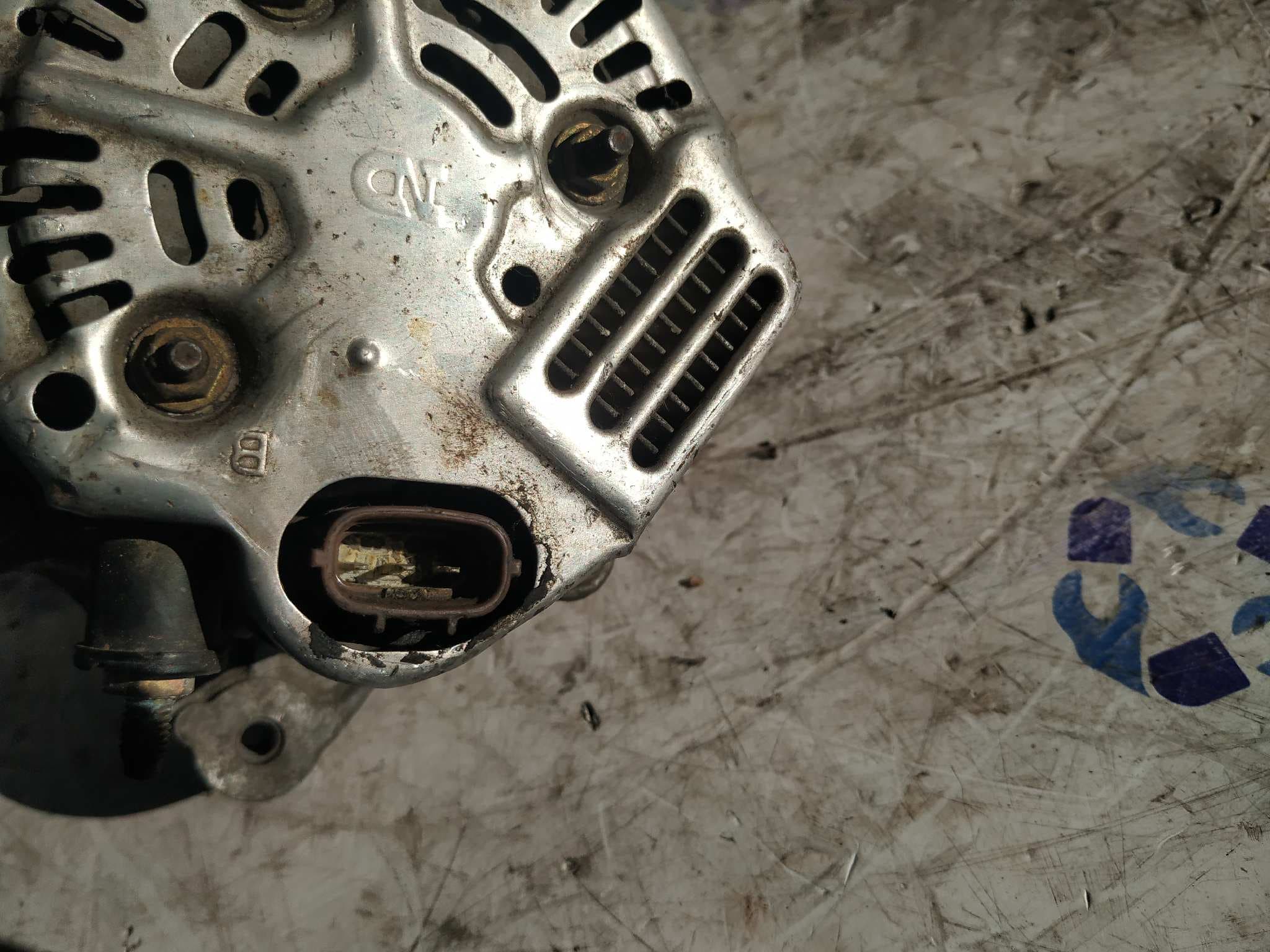 Recambio de ALTERNADOR para SUZUKI BALENO BERLINA SY (EG) G16B referencia OEM IAM 3140060G1 6