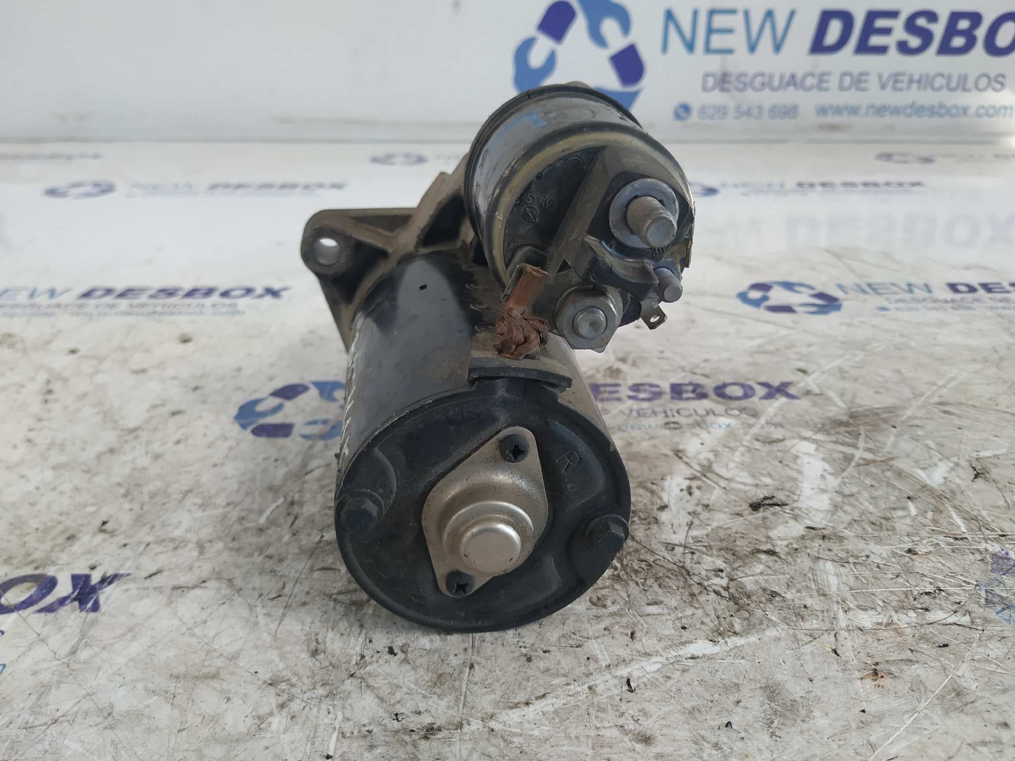 Recambio de MOTOR ARRANQUE para SUZUKI IGNIS RM (MH) 1.3 DDiS Diesel CAT Z13DT referencia OEM IAM 0001107429   - GRIS 2