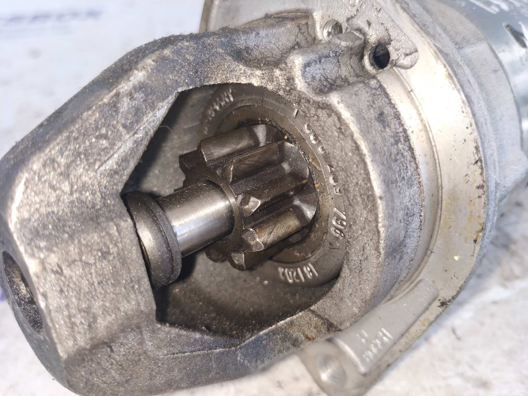 Recambio de MOTOR ARRANQUE para SUZUKI IGNIS RM (MH) 1.3 DDiS Diesel CAT Z13DT referencia OEM IAM 0001107429   - GRIS 6