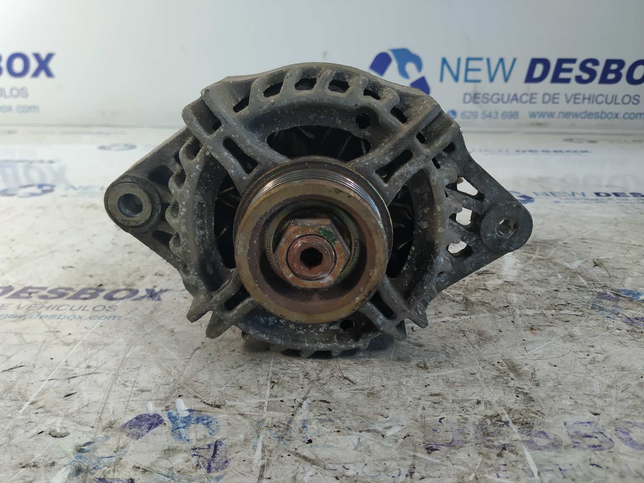 Recambio de ALTERNADOR para SUZUKI SWIFT SF BERLINA (MA) G13BB referencia OEM IAM 3140080E1