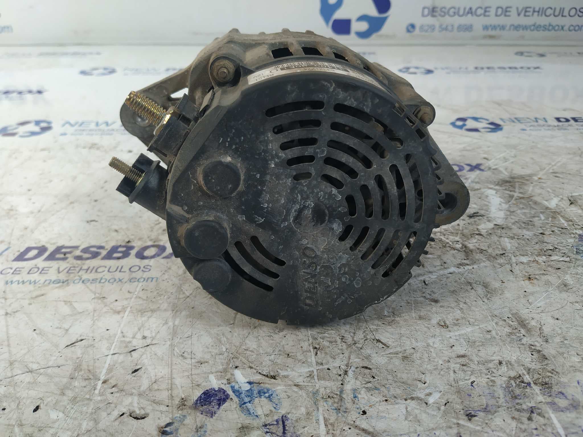 Recambio de ALTERNADOR para SUZUKI SWIFT SF BERLINA (MA) G13BB referencia OEM IAM 3140080E1 4