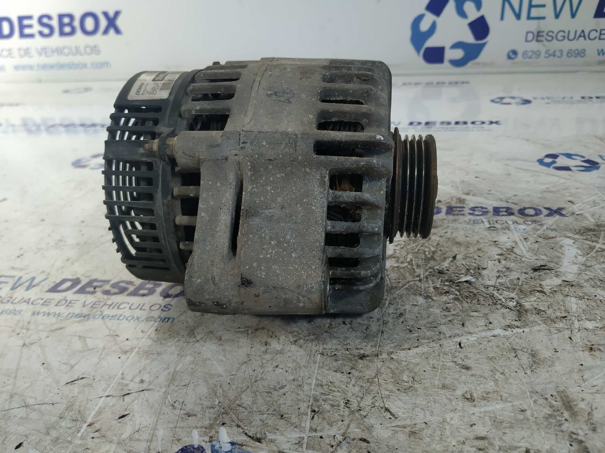 Recambio de ALTERNADOR para SUZUKI SWIFT SF BERLINA (MA) G13BB referencia OEM IAM 3140080E1 2
