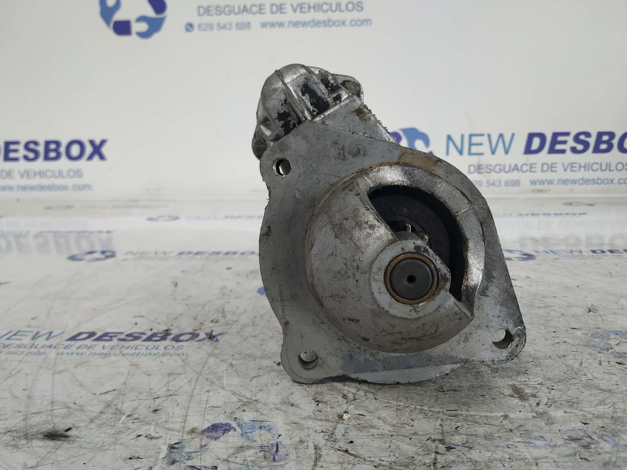 Recambio de MOTOR ARRANQUE para LAND ROVER RANGE ROVER referencia OEM IAM 27456B 4