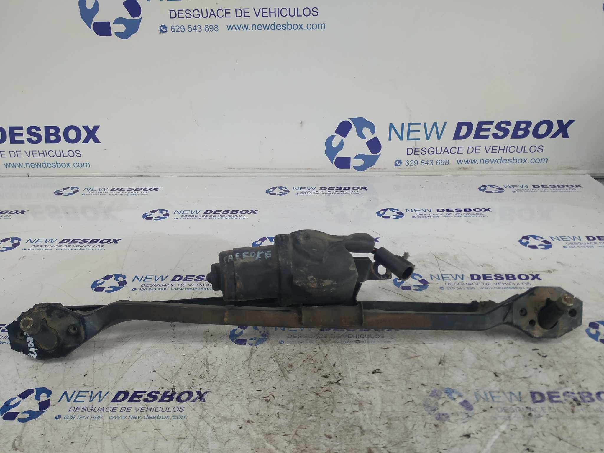 Recambio de MOTOR LIMPIA DELANTERO para CHRYSLER JEEP CHEROKEE (XJ) referencia OEM IAM 55155297C