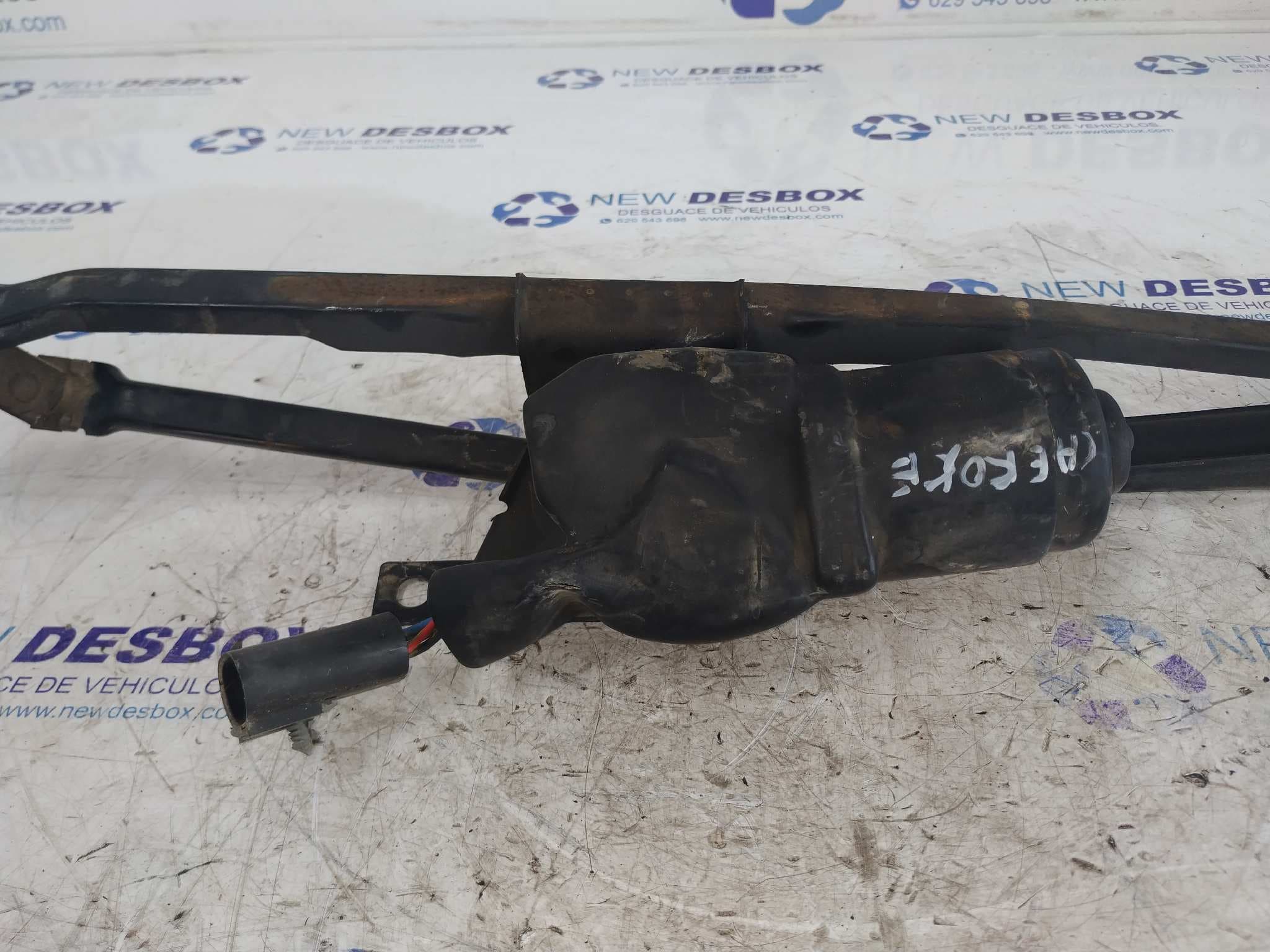 Recambio de MOTOR LIMPIA DELANTERO para CHRYSLER JEEP CHEROKEE (XJ) referencia OEM IAM 55155297C 2