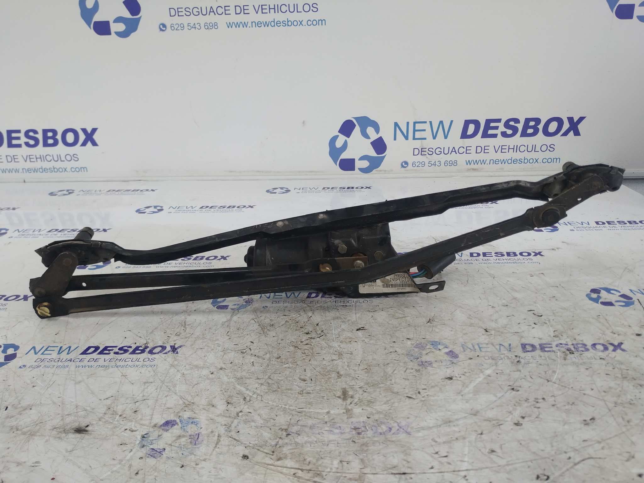 Recambio de MOTOR LIMPIA DELANTERO para CHRYSLER JEEP CHEROKEE (XJ) referencia OEM IAM 55155297C 5