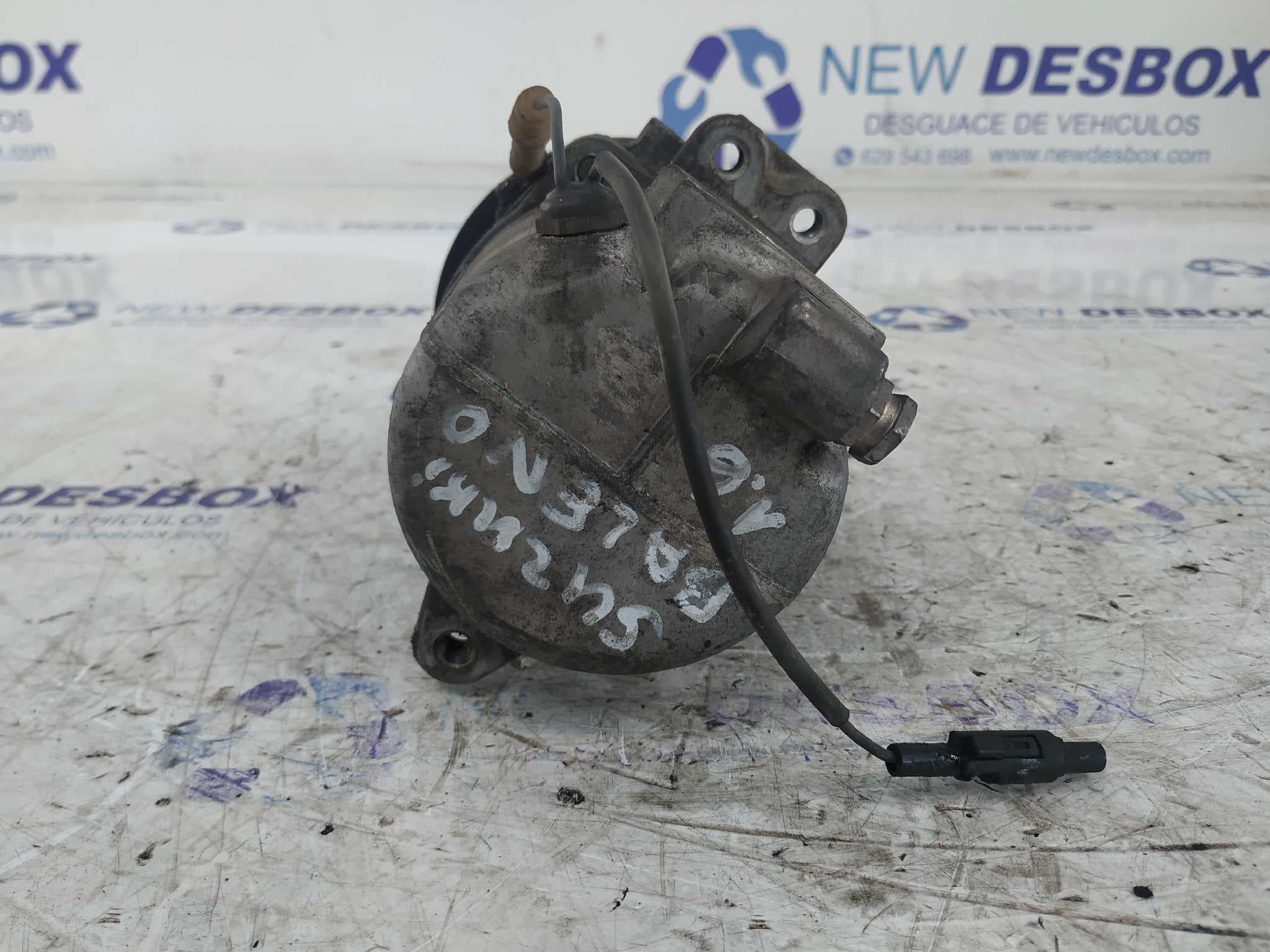 Recambio de COMPRESOR AIRE ACONDICIONADO para SUZUKI BALENO BERLINA SY (EG) G16B referencia OEM IAM 9520170CJ0 5