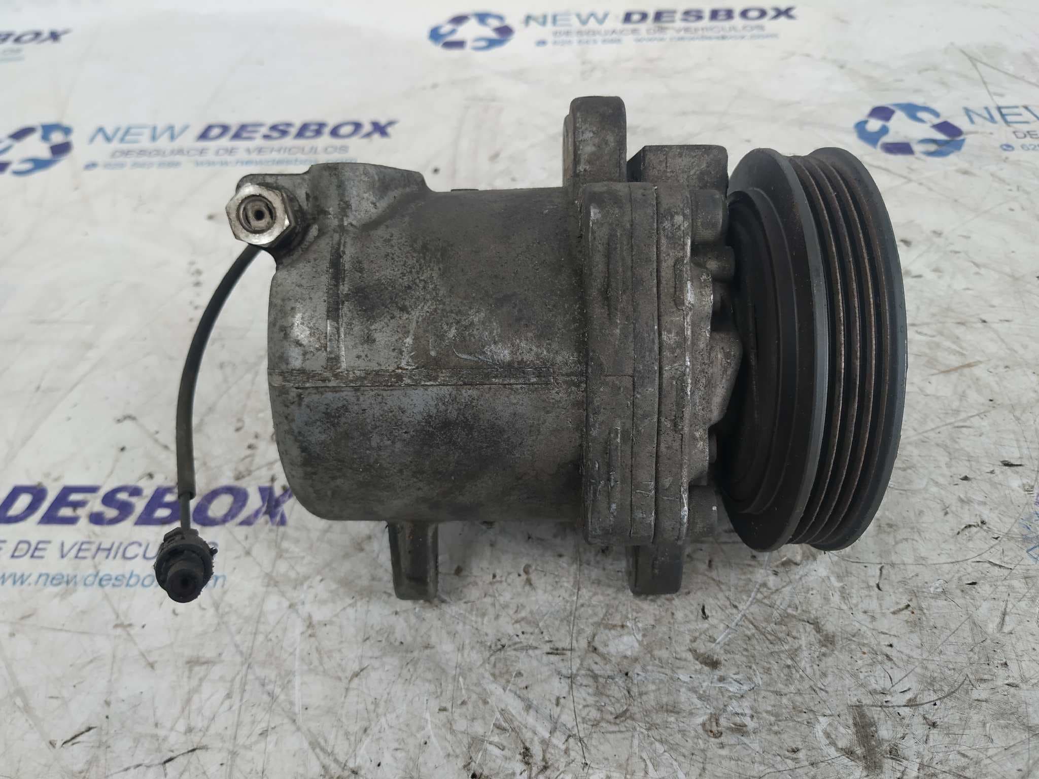 Recambio de COMPRESOR AIRE ACONDICIONADO para SUZUKI BALENO BERLINA SY (EG) G16B referencia OEM IAM 9520170CJ0 3