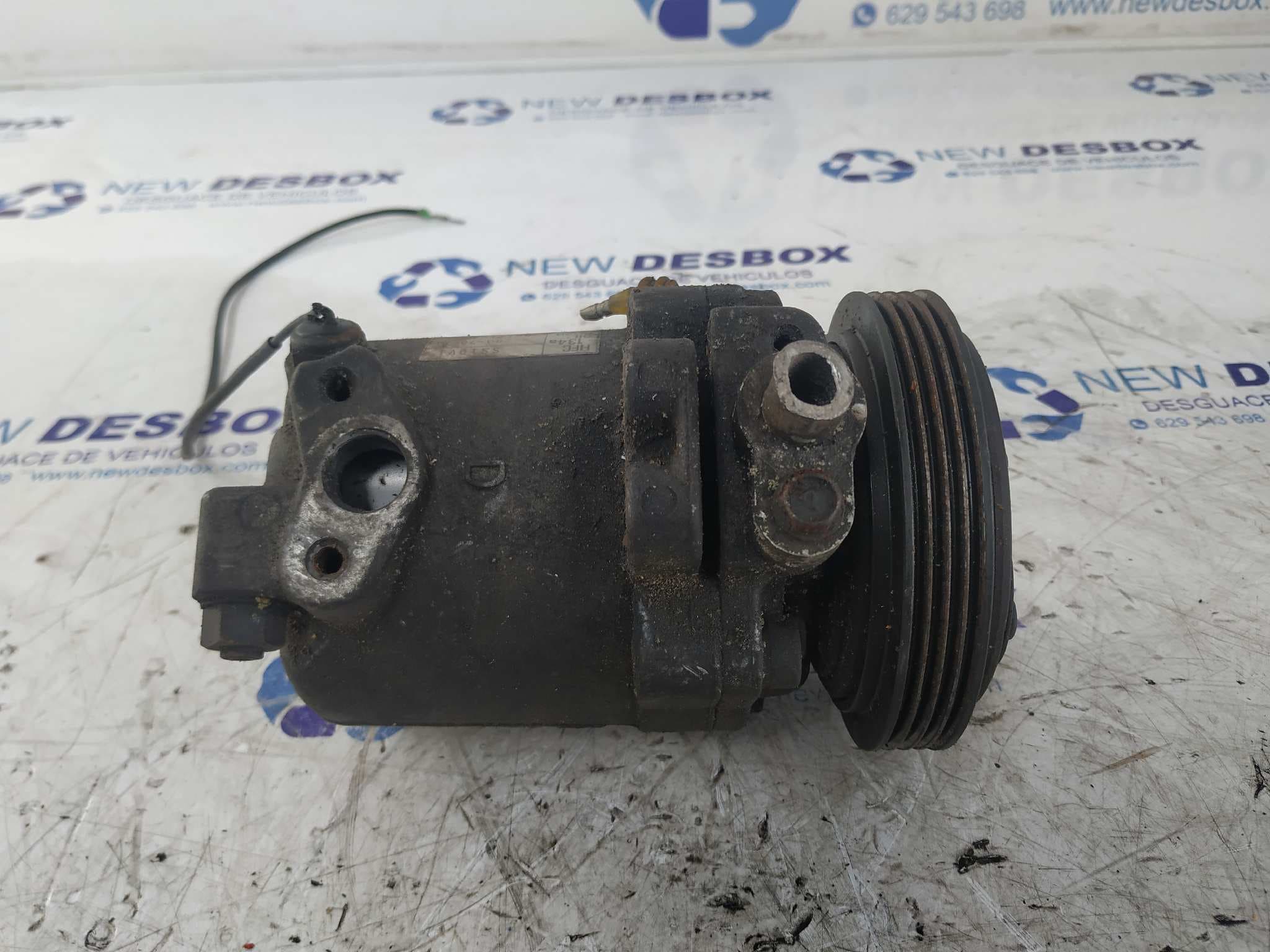 Recambio de COMPRESOR AIRE ACONDICIONADO para SUZUKI SWIFT SF BERLINA (MA) G13BA referencia OEM IAM SS10V1 2