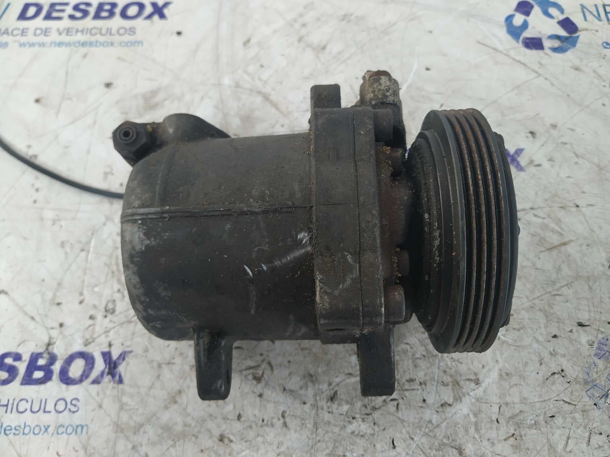 Recambio de COMPRESOR AIRE ACONDICIONADO para SUZUKI SWIFT SF BERLINA (MA) G13BA referencia OEM IAM SS10V1 3