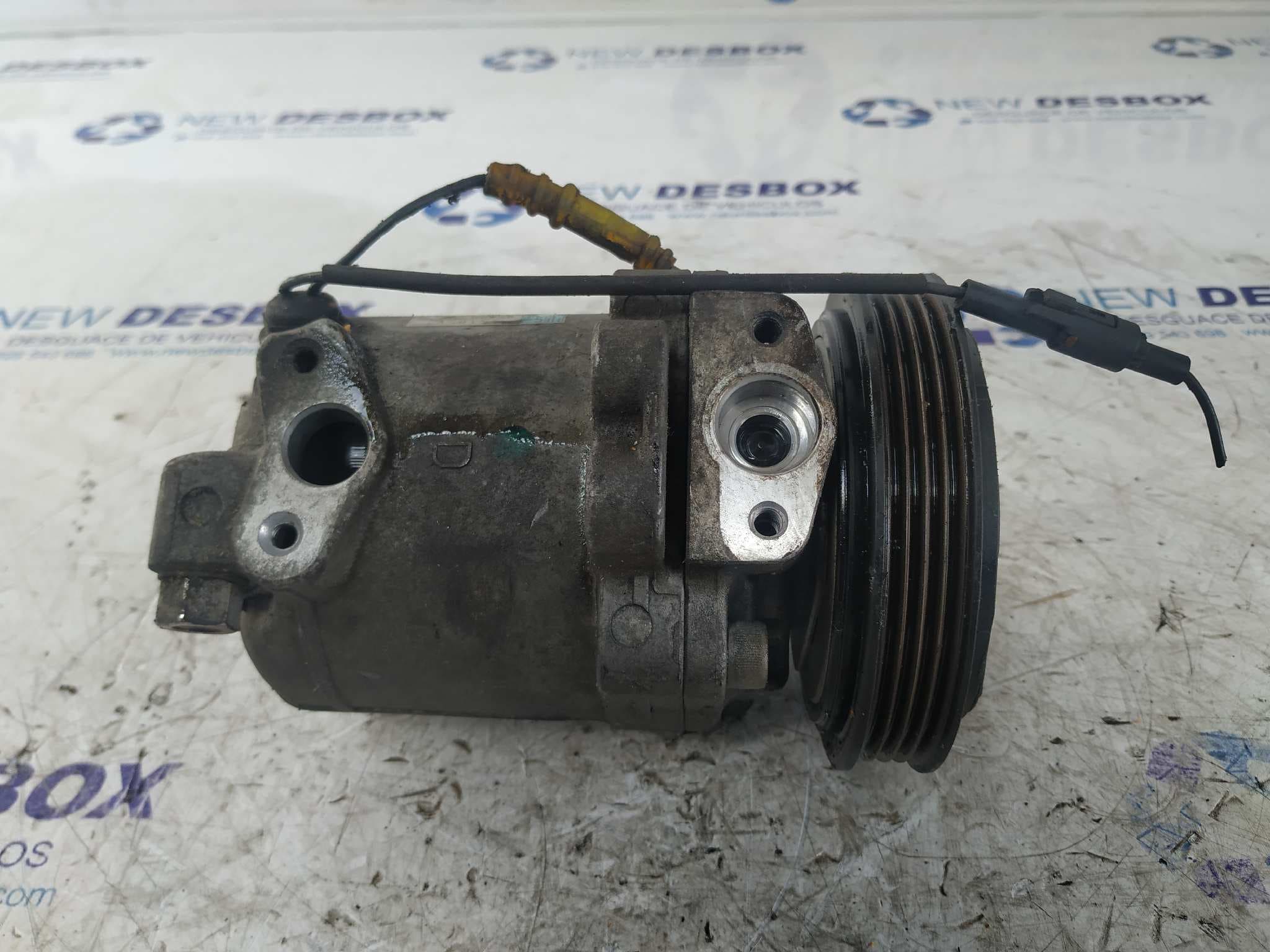 Recambio de COMPRESOR AIRE ACONDICIONADO para SUZUKI SWIFT SF BERLINA (MA) G13BB referencia OEM IAM SS10LV1 3