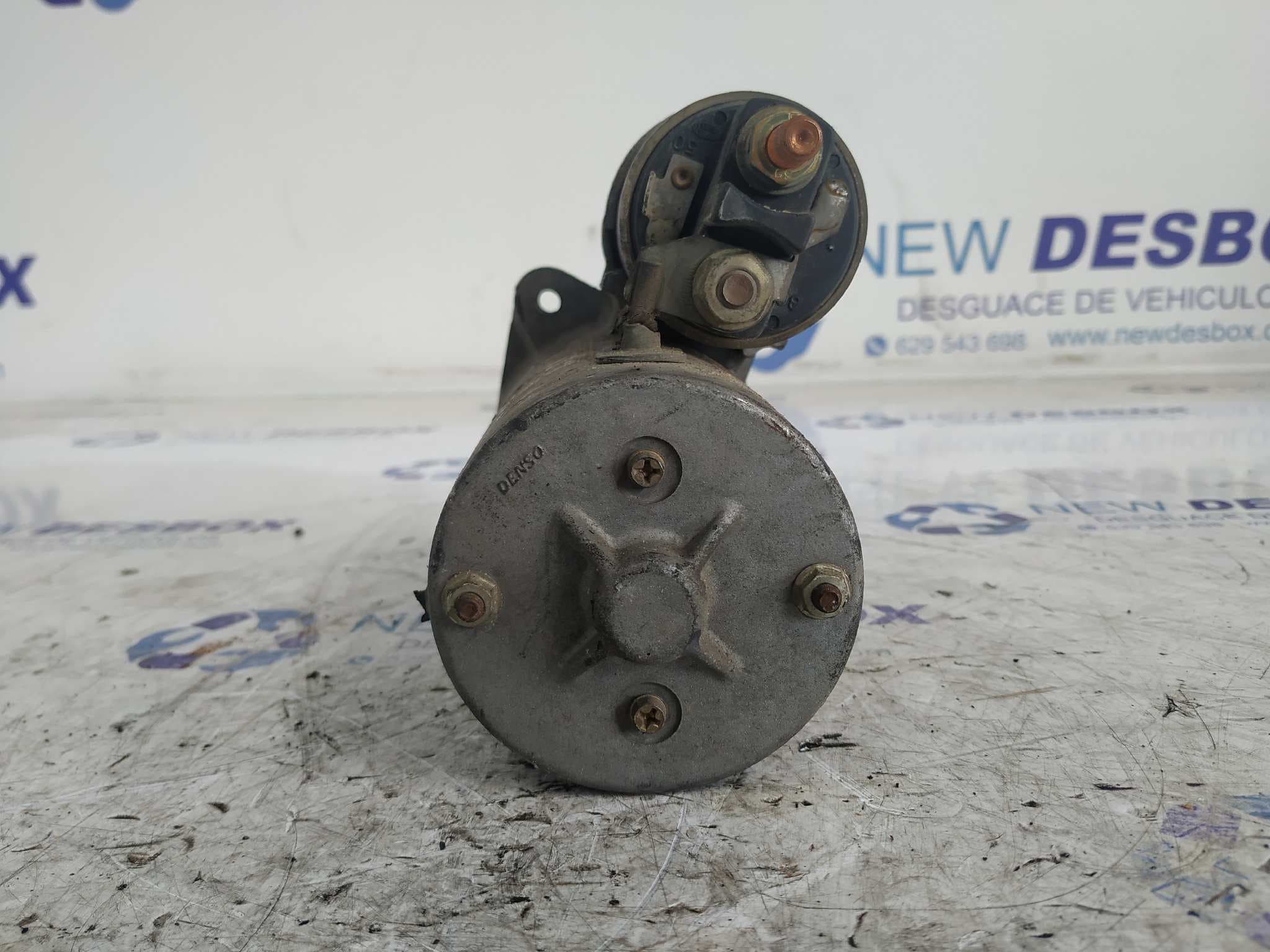 Recambio de MOTOR ARRANQUE para SUZUKI SWIFT SF BERLINA (MA) G13BB referencia OEM IAM 3110080E1 2