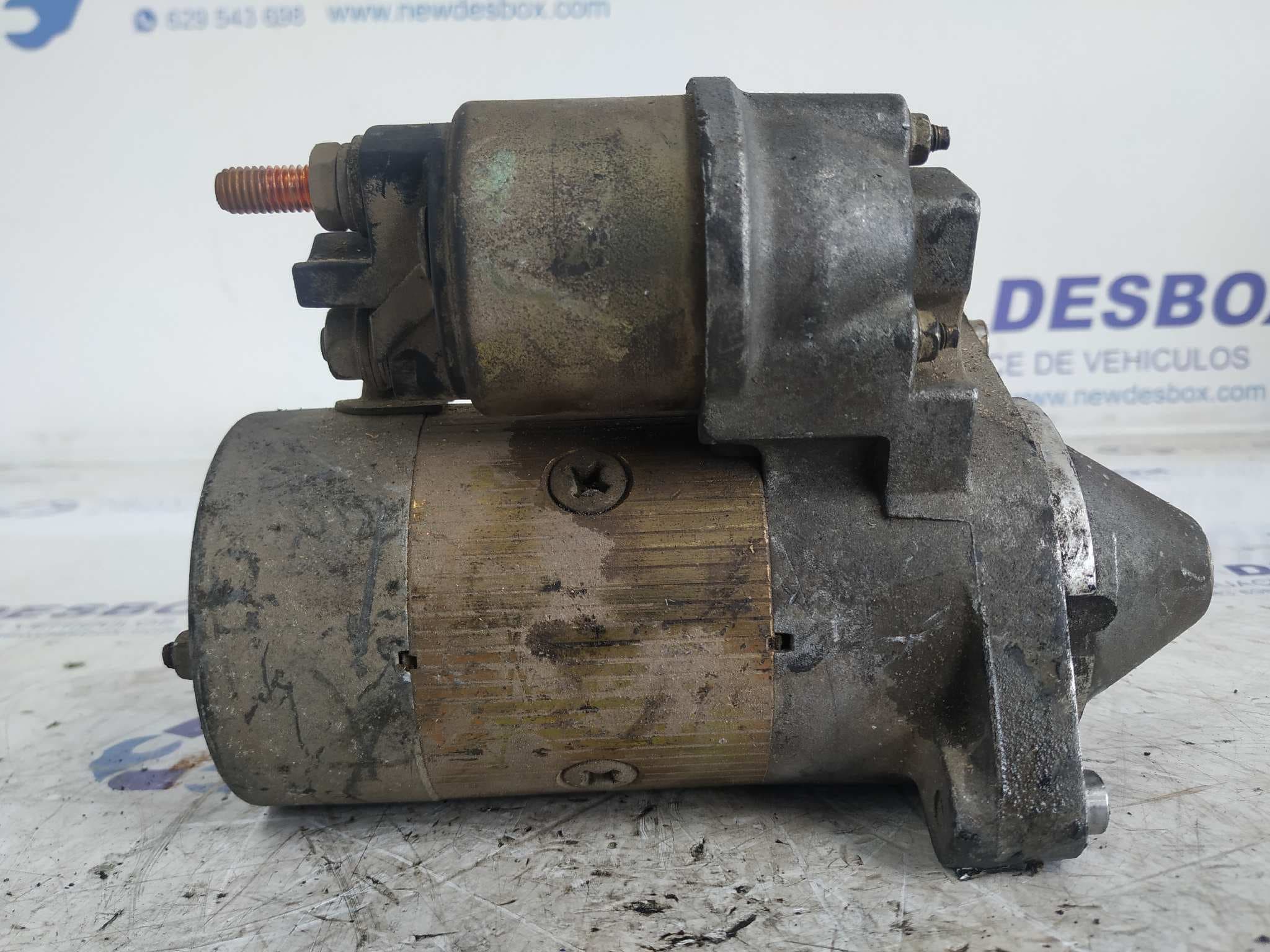 Recambio de MOTOR ARRANQUE para SUZUKI SWIFT SF BERLINA (MA) G13BB referencia OEM IAM 3110080E1 3