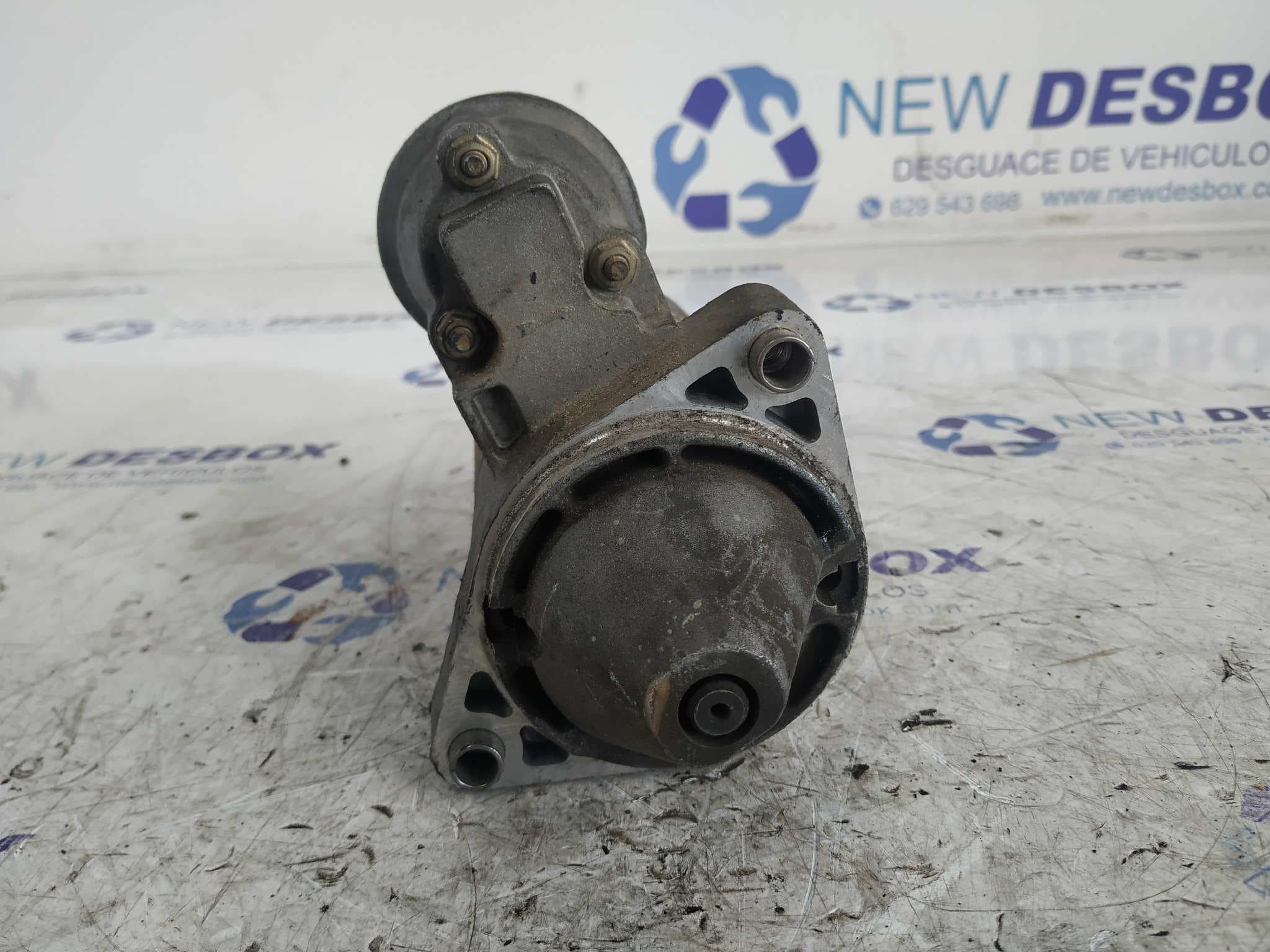Recambio de MOTOR ARRANQUE para SUZUKI SWIFT SF BERLINA (MA) G13BB referencia OEM IAM 3110080E1 4