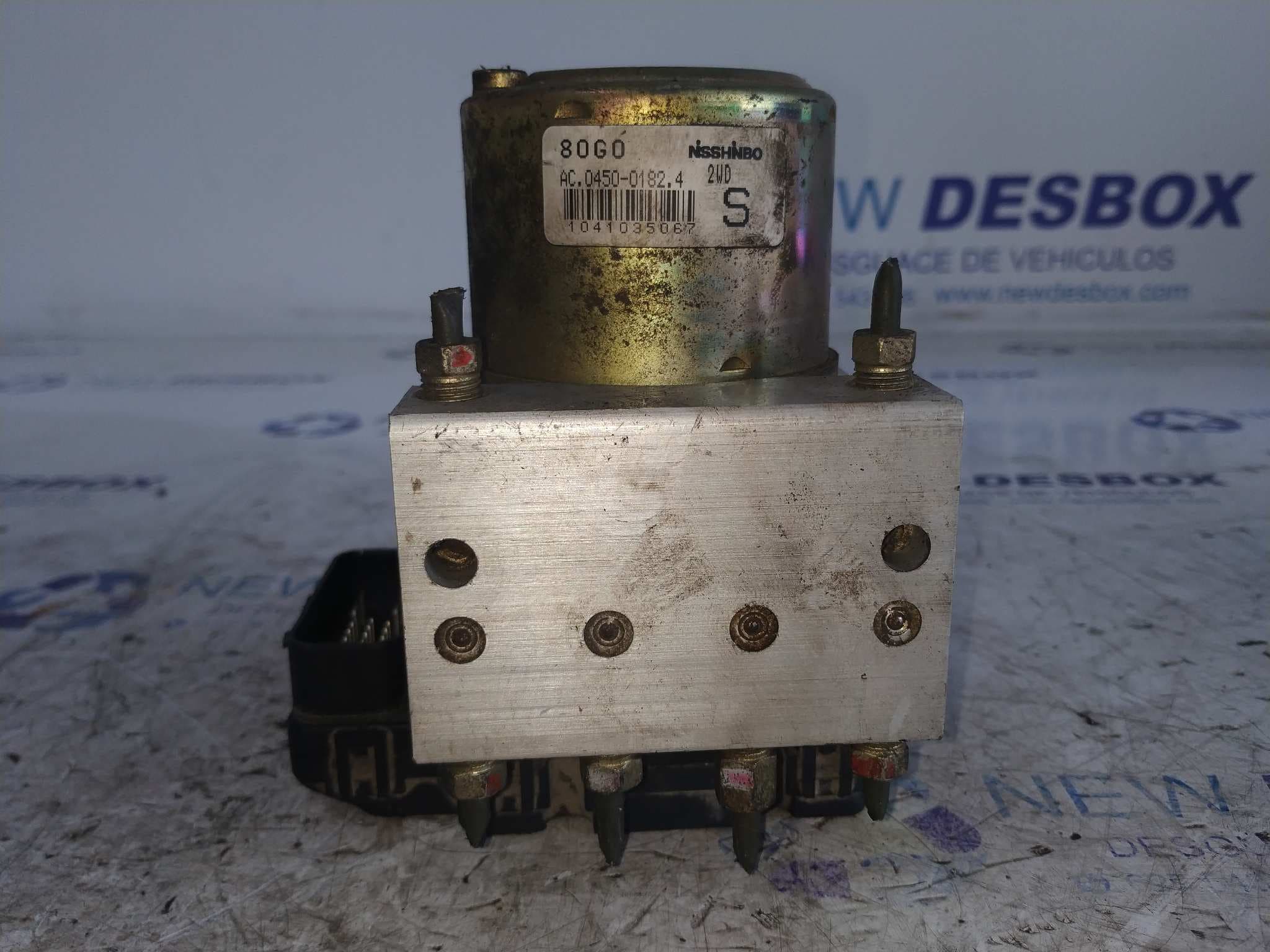 Recambio de ABS para SUZUKI IGNIS RM (MH) M13A referencia OEM IAM AC045001824 4