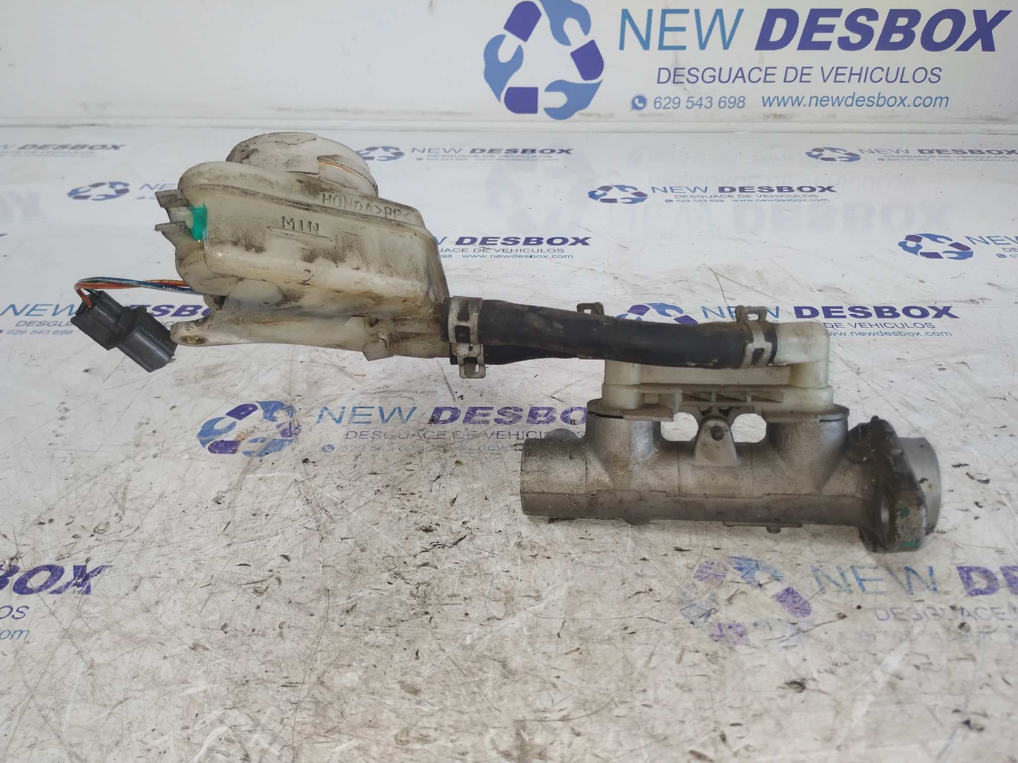 Recambio de BOMBA FRENO para HONDA CIVIC BERLINA 3 (EP1/2) 4EE2 referencia OEM IAM NISSIN 5
