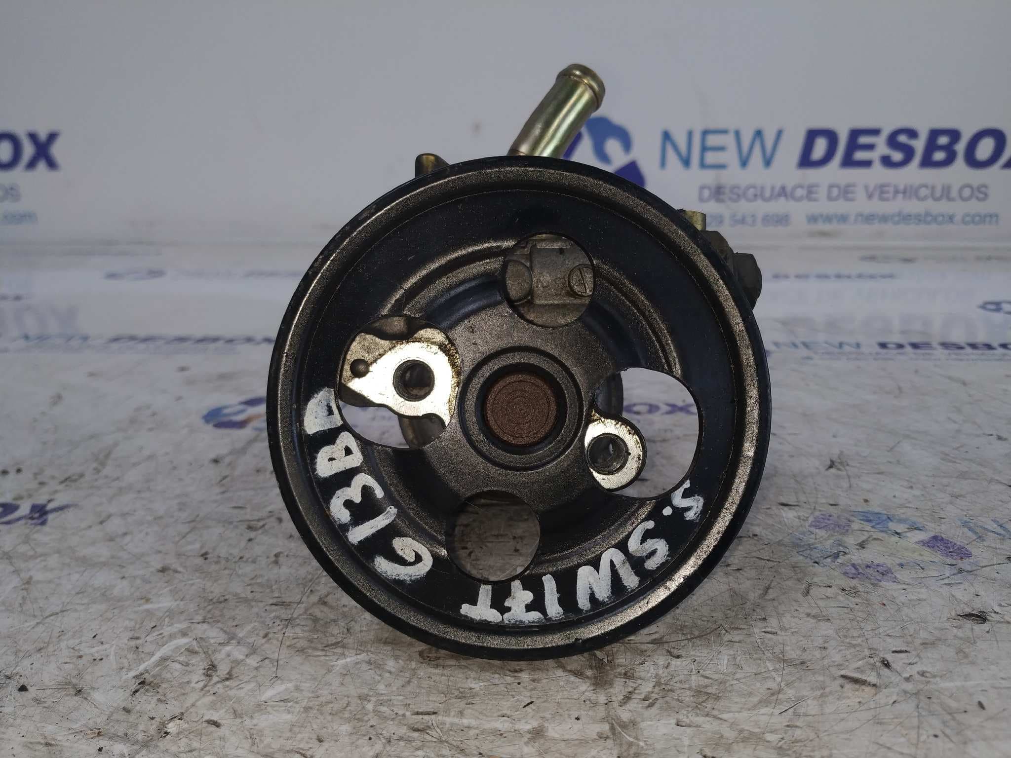 Recambio de BOMBA DIRECCION para SUZUKI SWIFT SF BERLINA (MA) G13BB referencia OEM IAM 2FAA