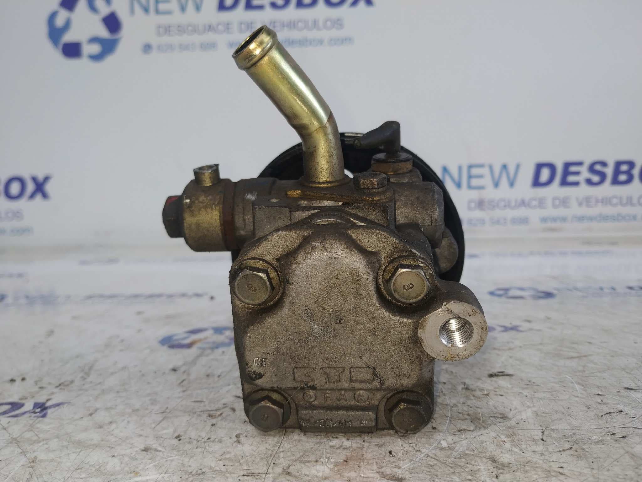 Recambio de BOMBA DIRECCION para SUZUKI SWIFT SF BERLINA (MA) G13BB referencia OEM IAM 2FAA 3