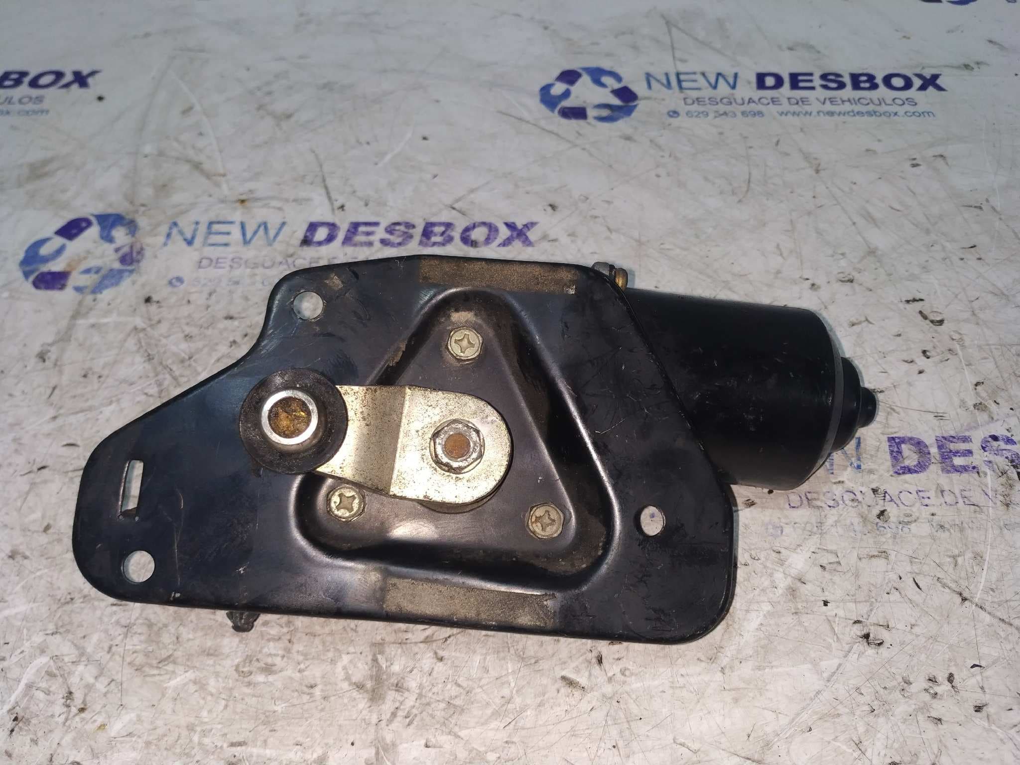 Recambio de MOTOR LIMPIA DELANTERO para SUZUKI SWIFT SF BERLINA (EA) referencia OEM IAM 2