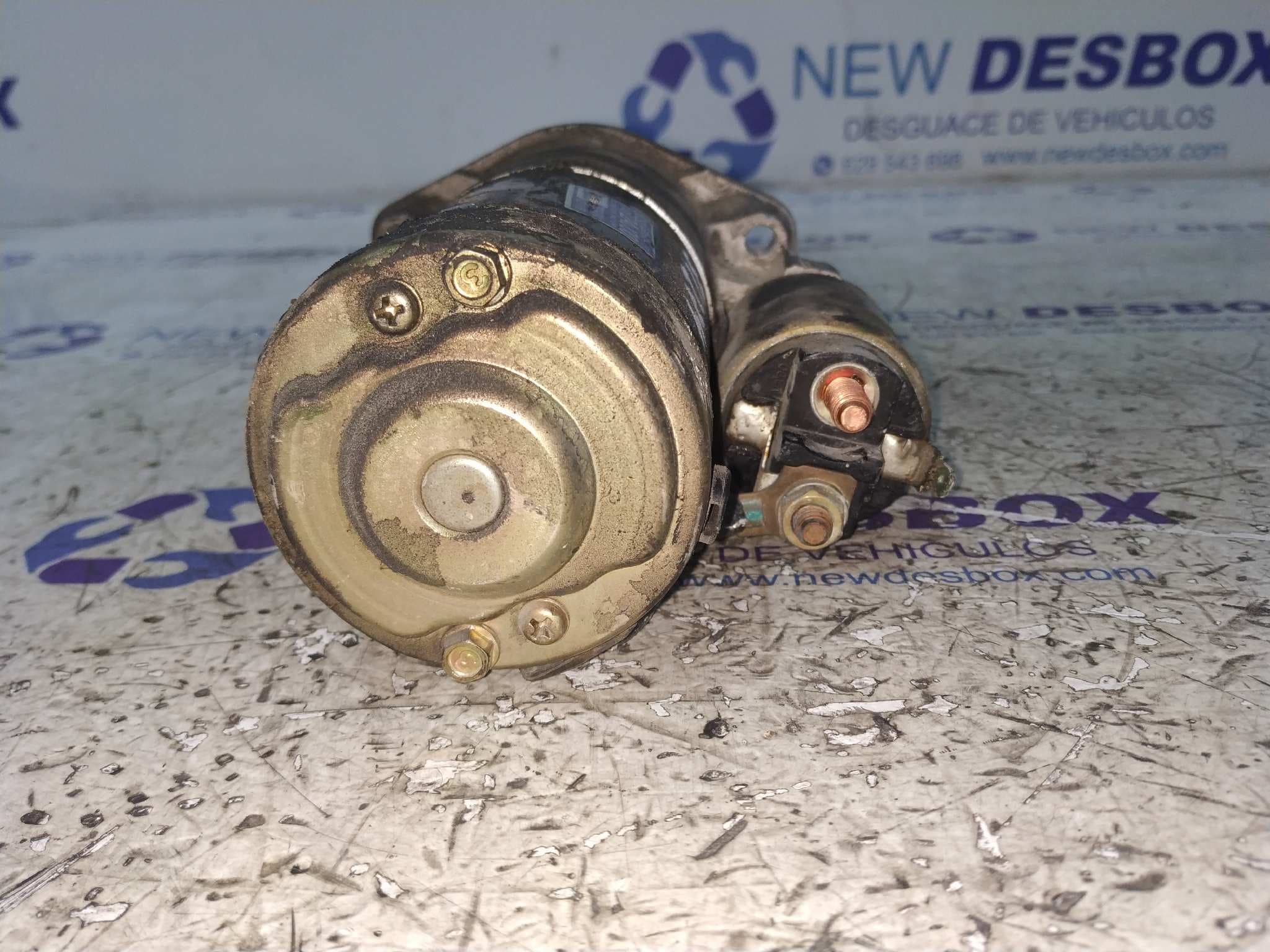 Recambio de MOTOR ARRANQUE para HYUNDAI MATRIX (FC) 1.5 CRDi 16V GLS D4FA referencia OEM IAM 361002A000   - GRIS 2