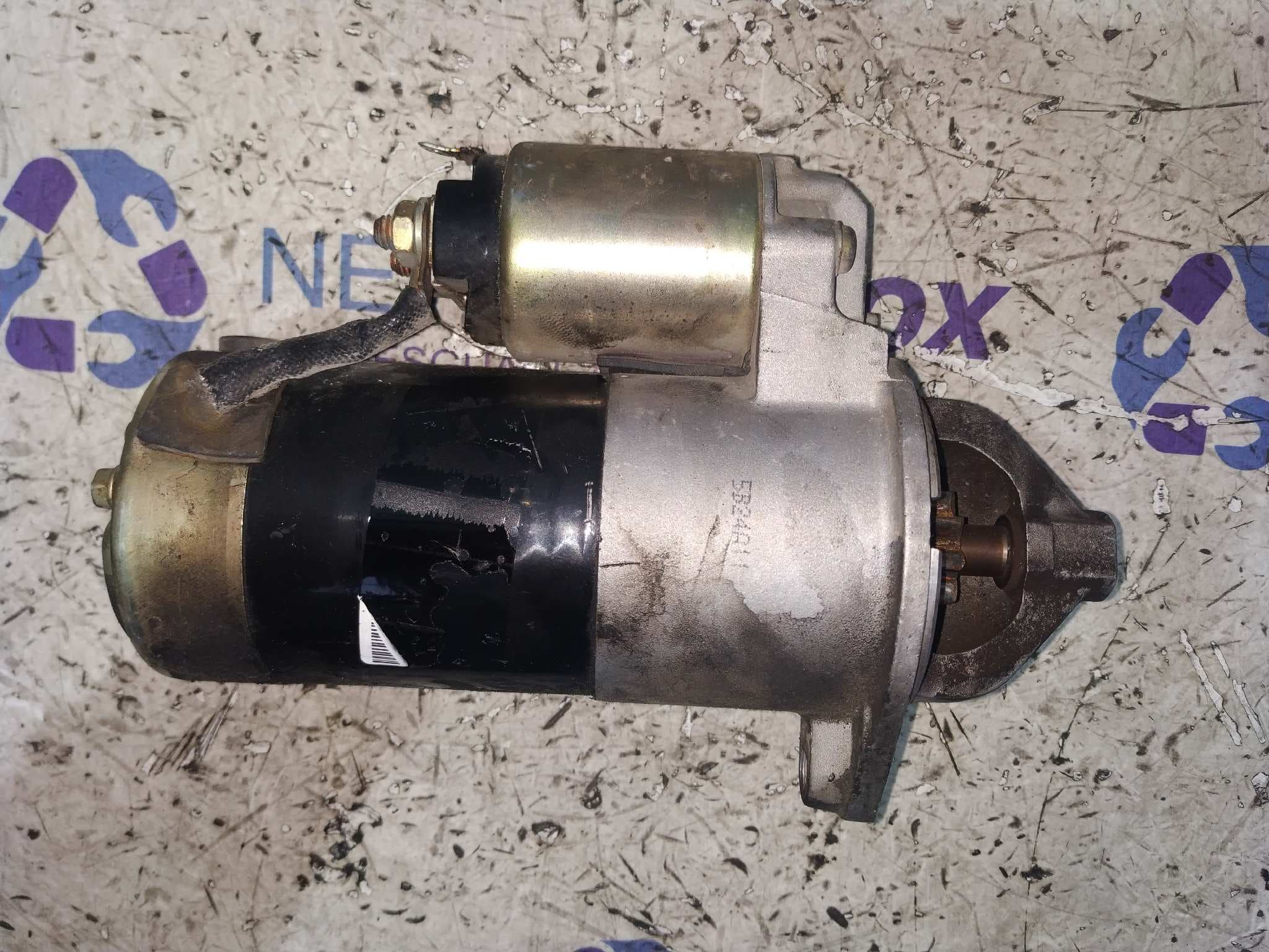 Recambio de MOTOR ARRANQUE para HYUNDAI MATRIX (FC) 1.5 CRDi 16V GLS D4FA referencia OEM IAM 361002A000   - GRIS 5