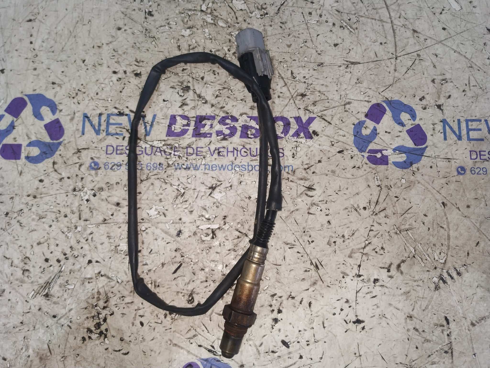 Recambio de SONDA LAMBDA para HYUNDAI GETZ (TB) 1.1 Básico G4HD referencia OEM IAM 9350931010   - ROJO