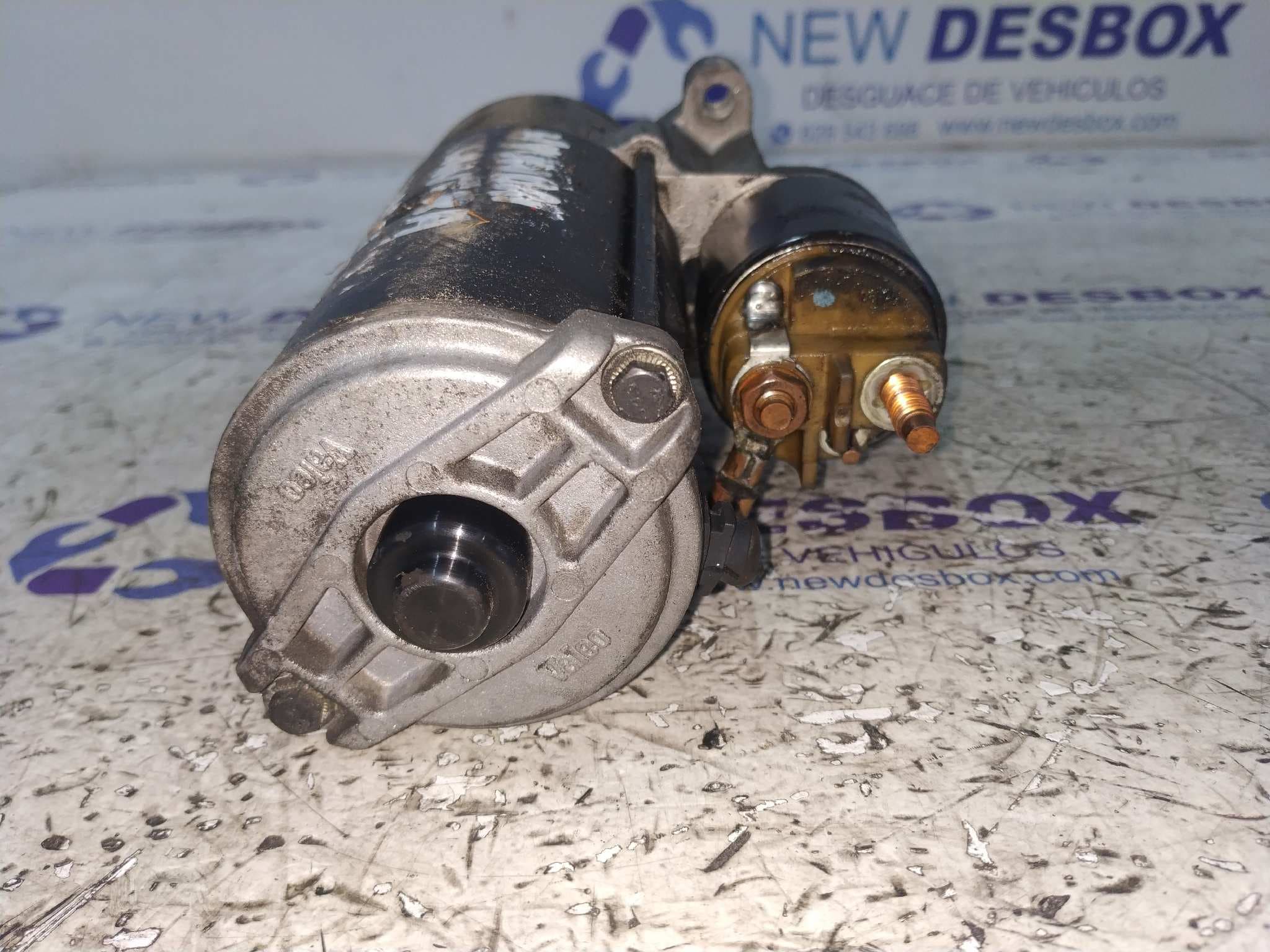 Recambio de MOTOR ARRANQUE para HYUNDAI LANTRA BERLINA (RD) DJY referencia OEM IAM D7R12 2