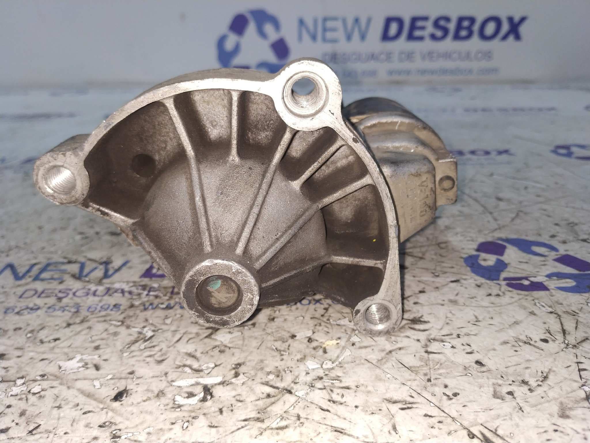 Recambio de MOTOR ARRANQUE para HYUNDAI LANTRA BERLINA (RD) DJY referencia OEM IAM D7R12 5