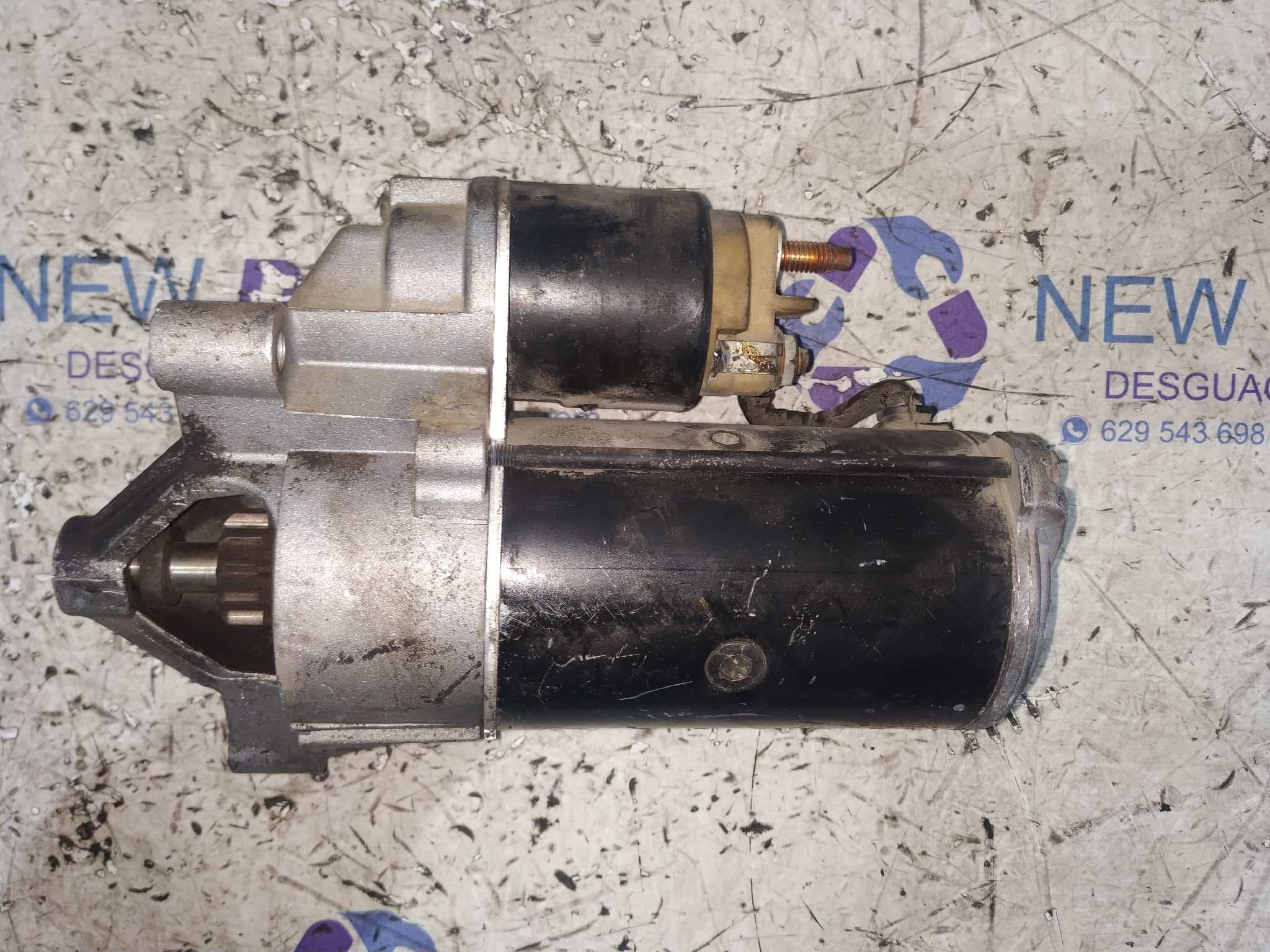 Recambio de MOTOR ARRANQUE para HYUNDAI LANTRA BERLINA (RD) DJY referencia OEM IAM D7R12 2