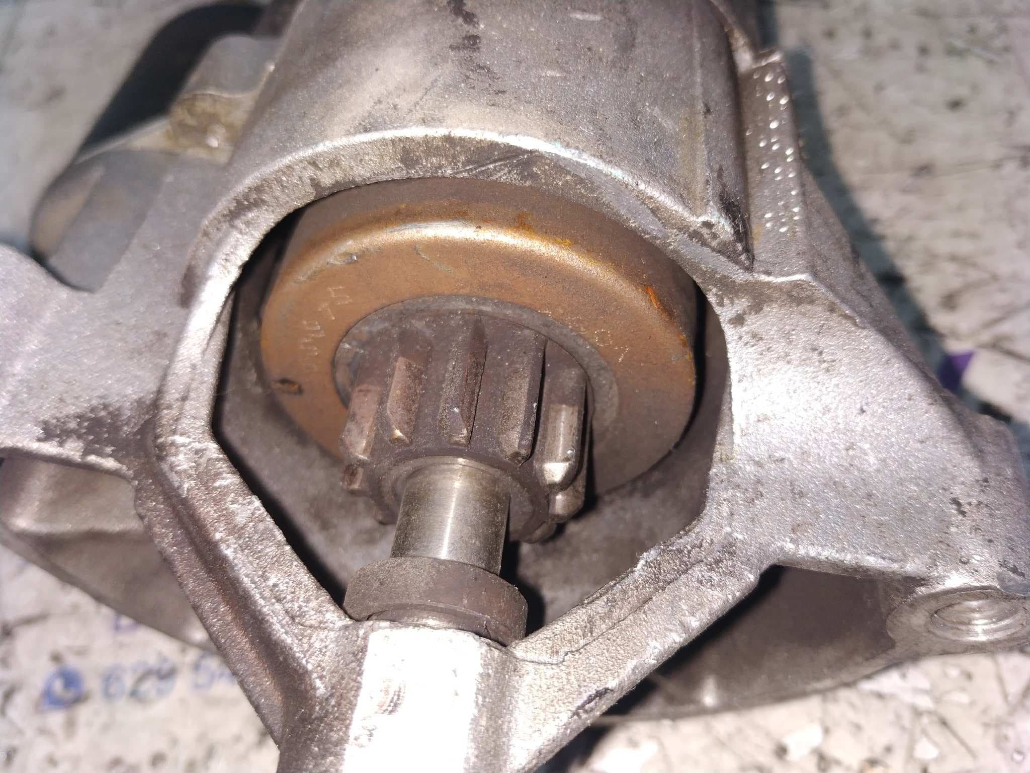 Recambio de MOTOR ARRANQUE para HYUNDAI LANTRA BERLINA (RD) DJY referencia OEM IAM D7R12 4