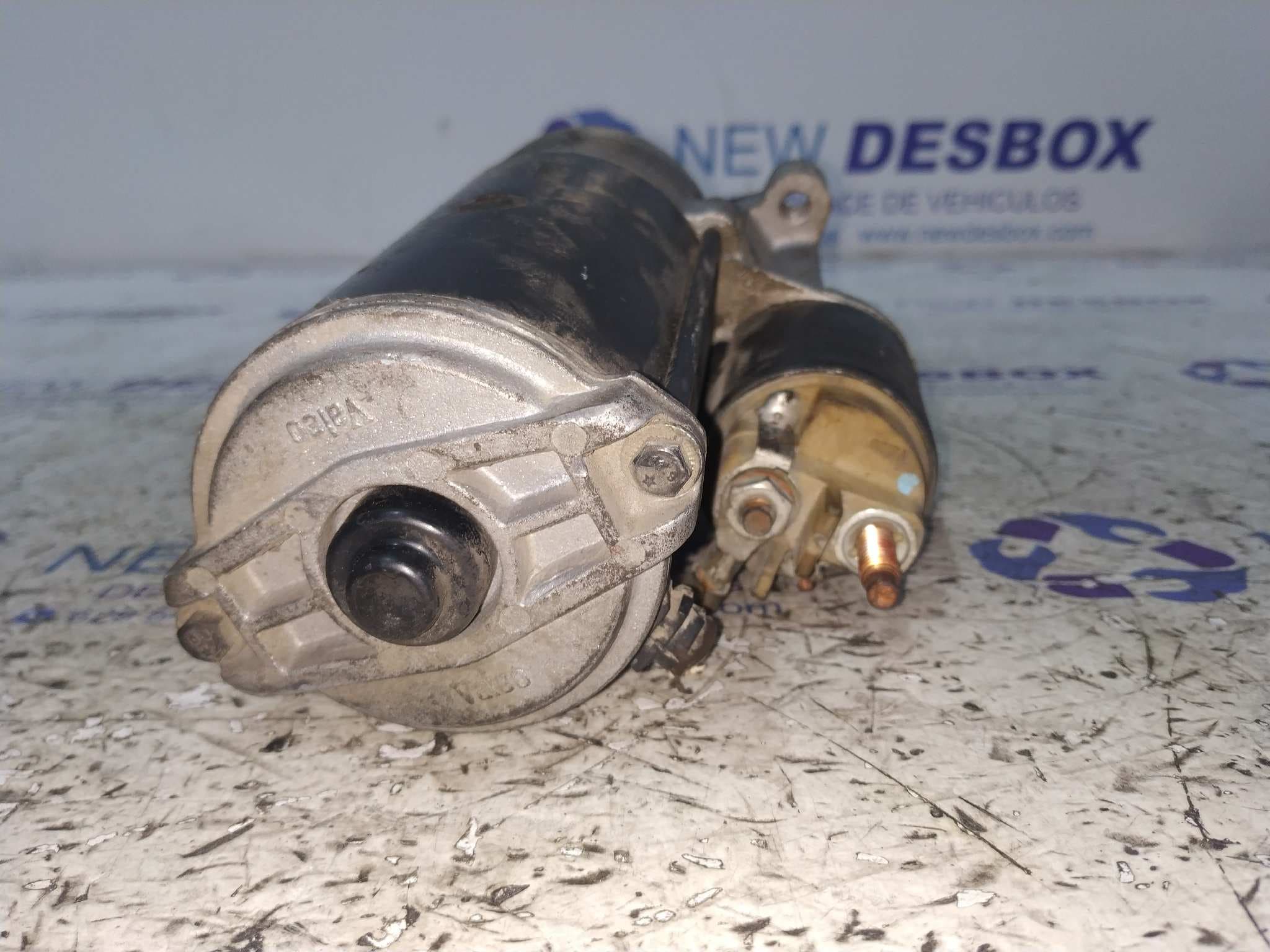 Recambio de MOTOR ARRANQUE para HYUNDAI LANTRA BERLINA (RD) DJY referencia OEM IAM D7R12 6