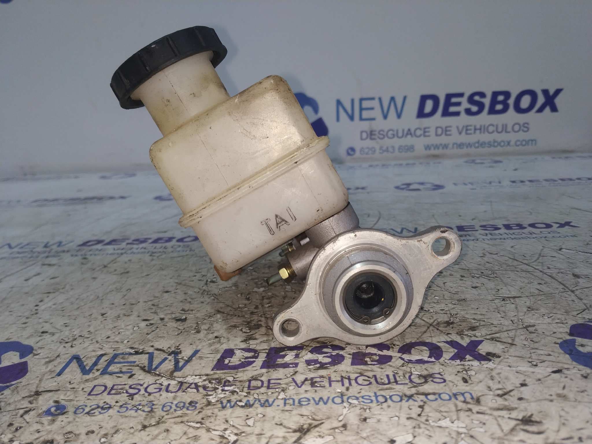 Recambio de BOMBA FRENO para HYUNDAI COUPE (J2) G4GR referencia OEM IAM BM111020