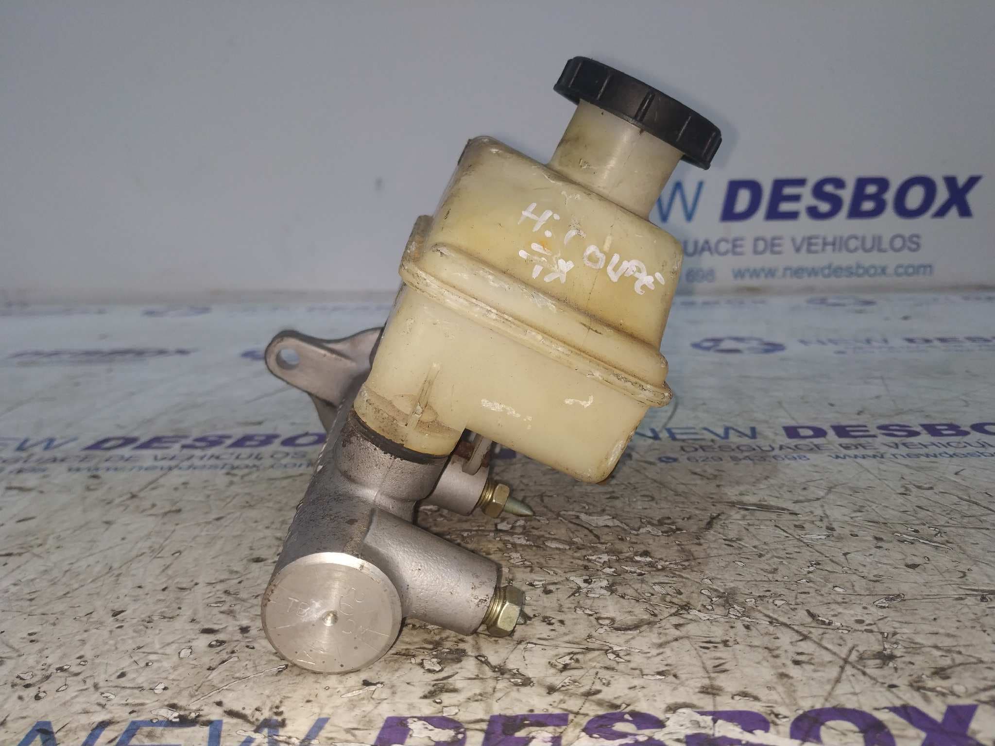 Recambio de BOMBA FRENO para HYUNDAI COUPE (J2) G4GR referencia OEM IAM BM111020 2