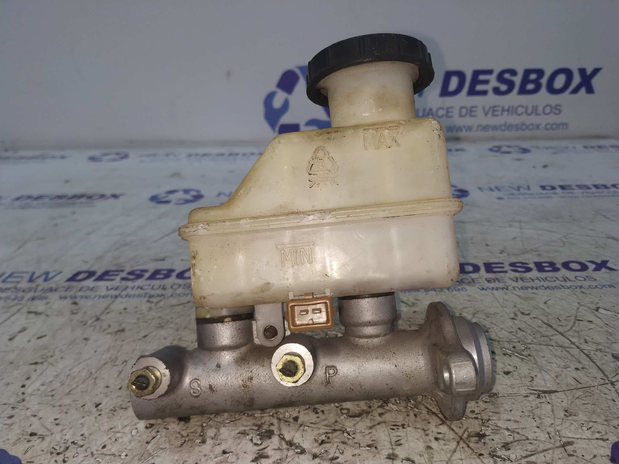 Recambio de BOMBA FRENO para HYUNDAI COUPE (J2) G4GR referencia OEM IAM BM111020 3