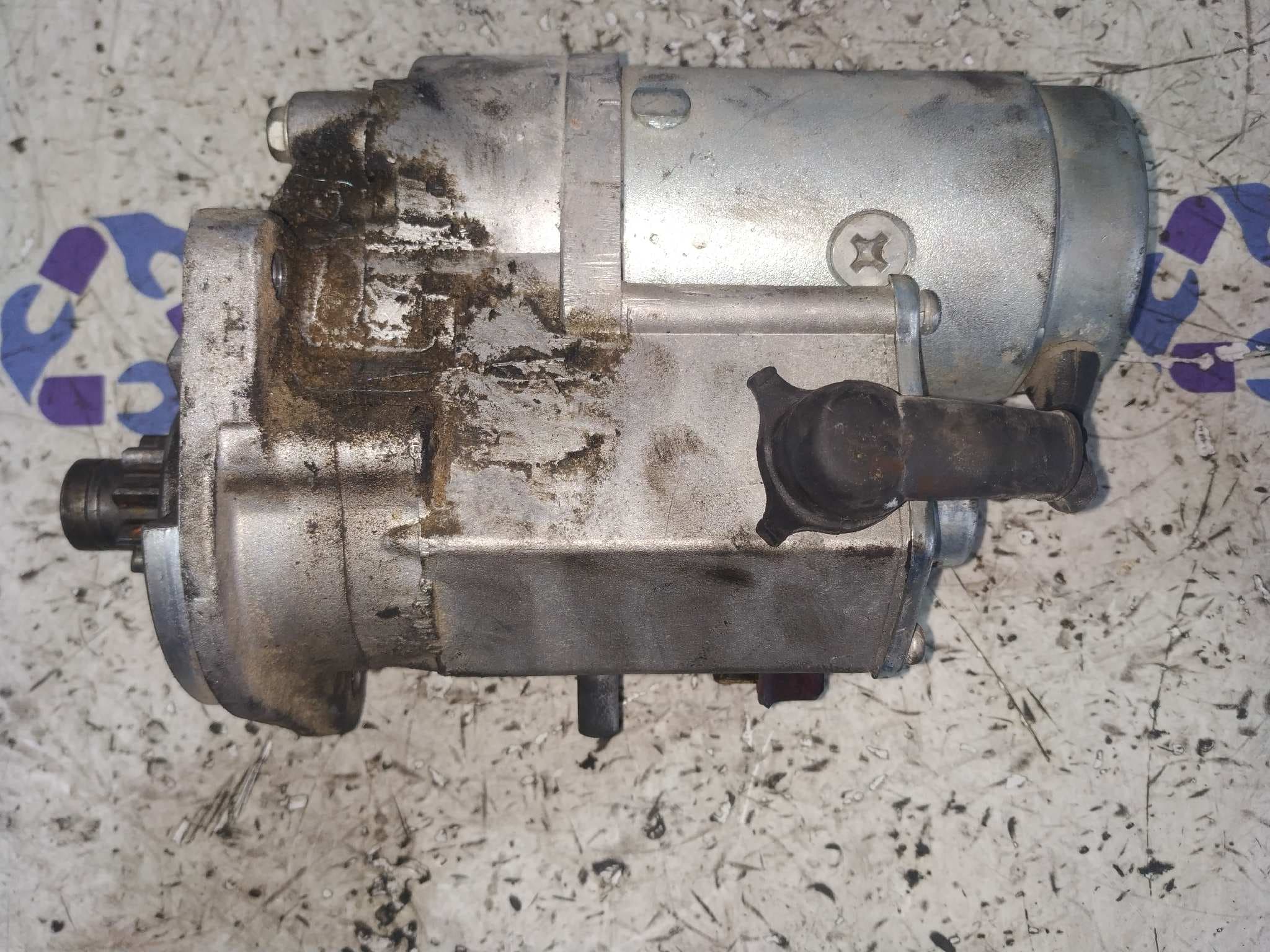 Recambio de MOTOR ARRANQUE para HYUNDAI TUCSON (JM) 2.0 CRDi CAT D4EA referencia OEM IAM    - NEGRO 4