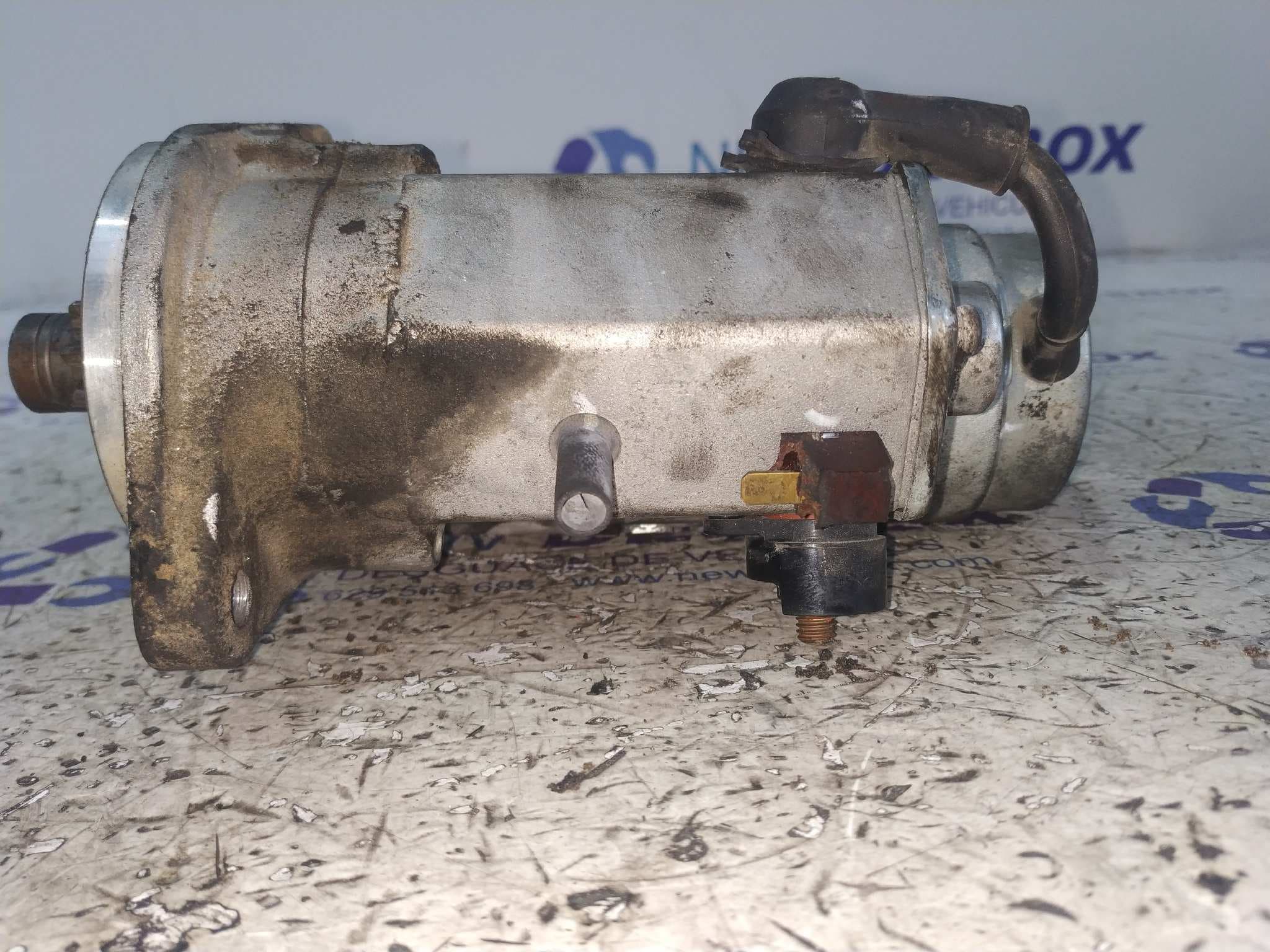 Recambio de MOTOR ARRANQUE para HYUNDAI TUCSON (JM) 2.0 CRDi CAT D4EA referencia OEM IAM    - NEGRO 3