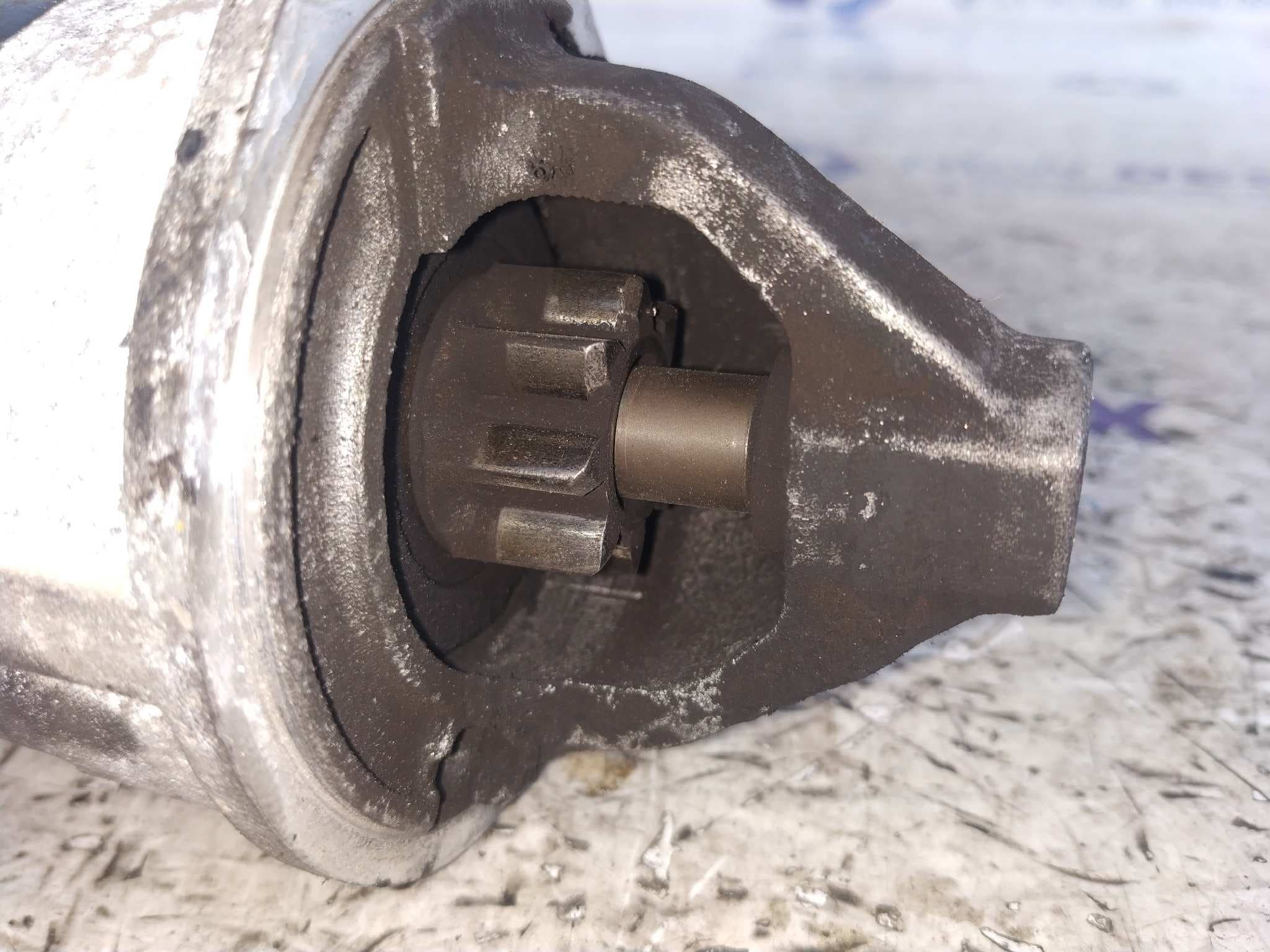 Recambio de MOTOR ARRANQUE para HYUNDAI GETZ (TB) 1.1 Básico G4HD referencia OEM IAM 3610002555   - ROJO 5