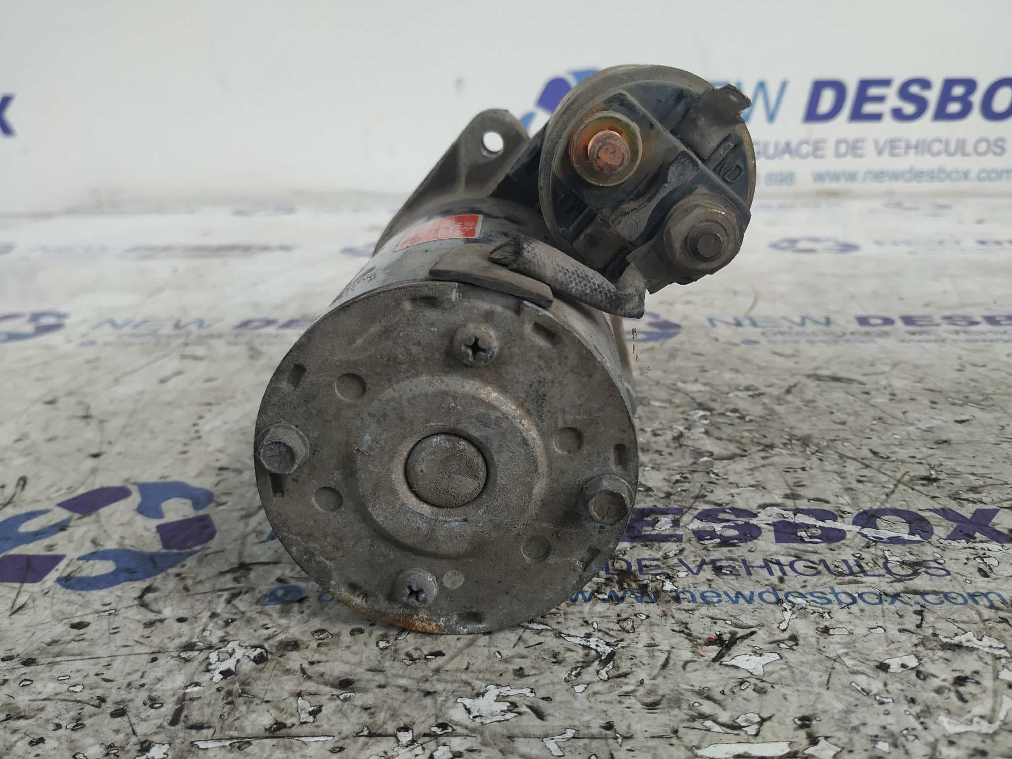 Recambio de MOTOR ARRANQUE para HYUNDAI ATOS PRIME (MX) G4HCE referencia OEM IAM 3610002550 5