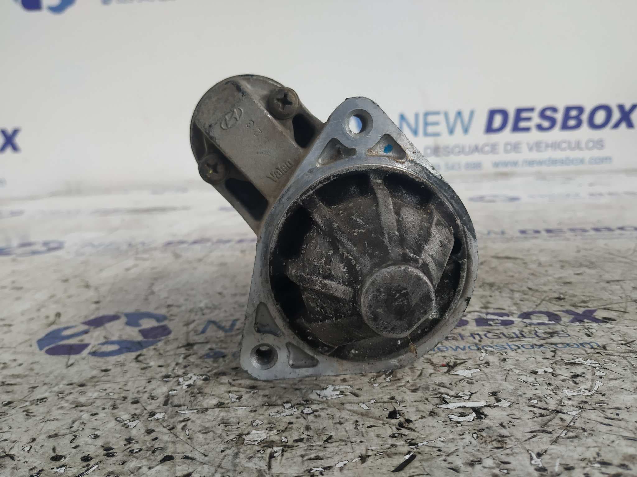 Recambio de MOTOR ARRANQUE para HYUNDAI ATOS PRIME (MX) G4HCE referencia OEM IAM 3610002550 4