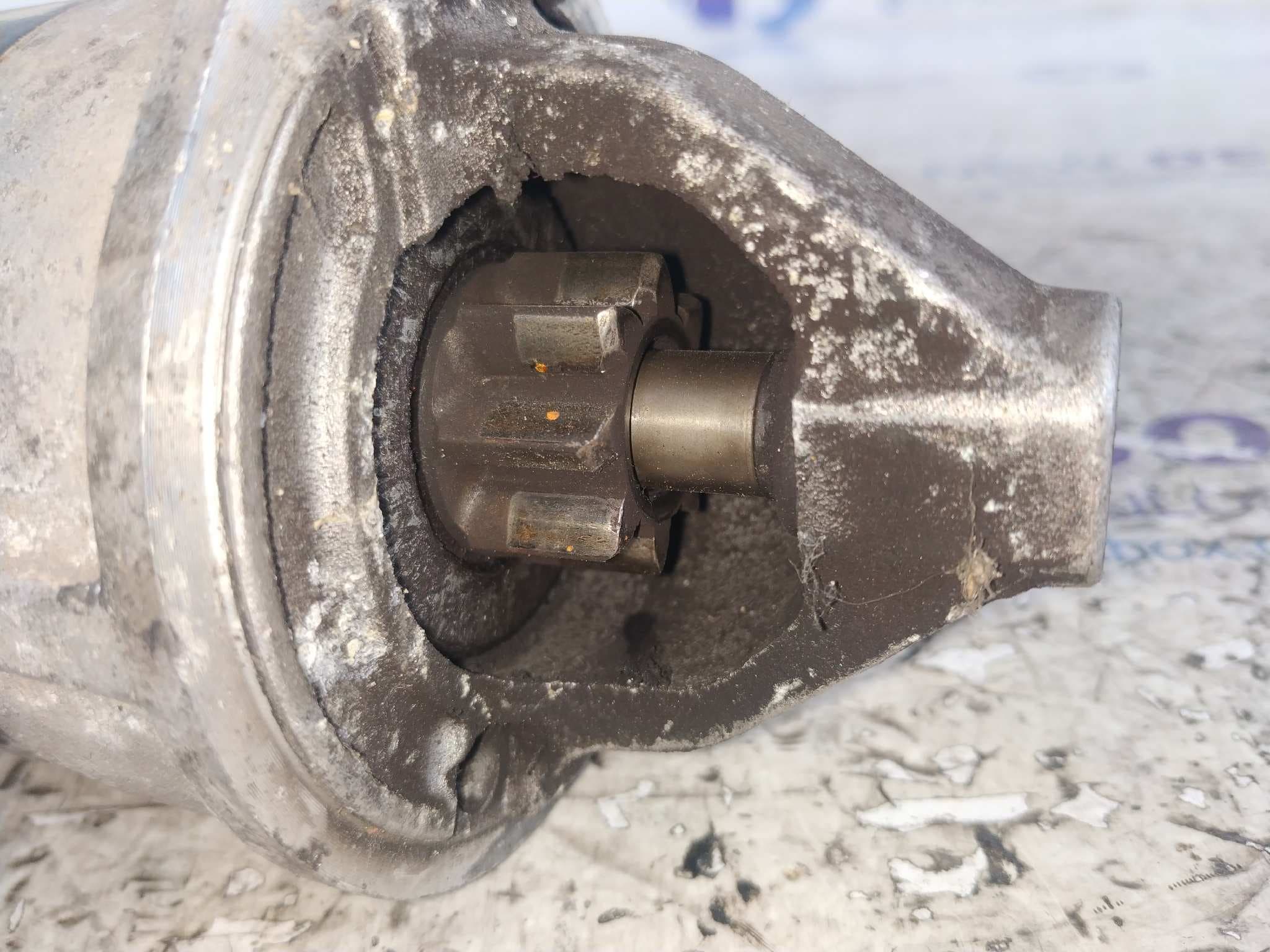 Recambio de MOTOR ARRANQUE para HYUNDAI ATOS PRIME (MX) G4HCE referencia OEM IAM 3610002550 2